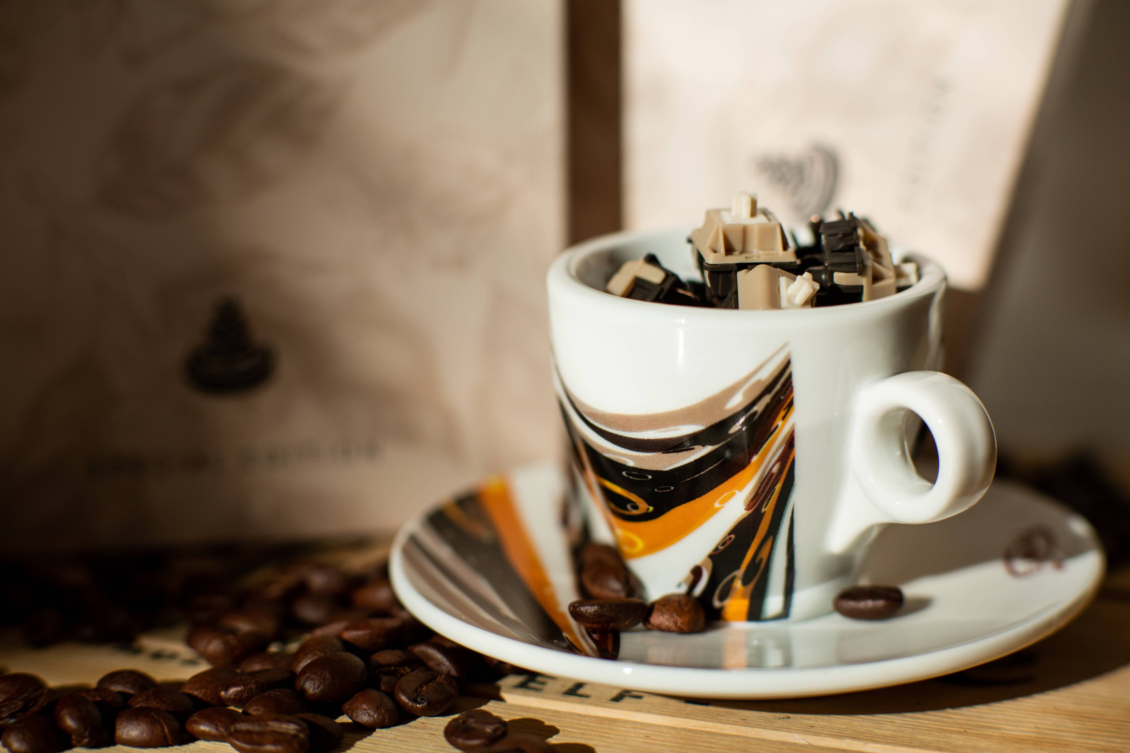 DesignerStudio X OneKey Studio Barista Swtiches image 5