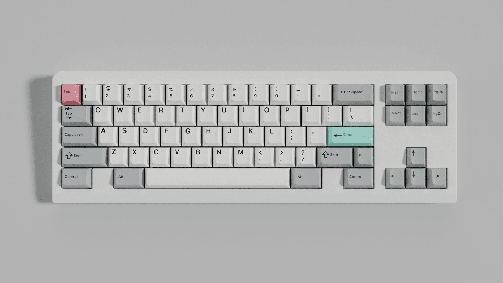 Igloo - PCB Tadpole Mount FRL TKL [GB Updated] image 2