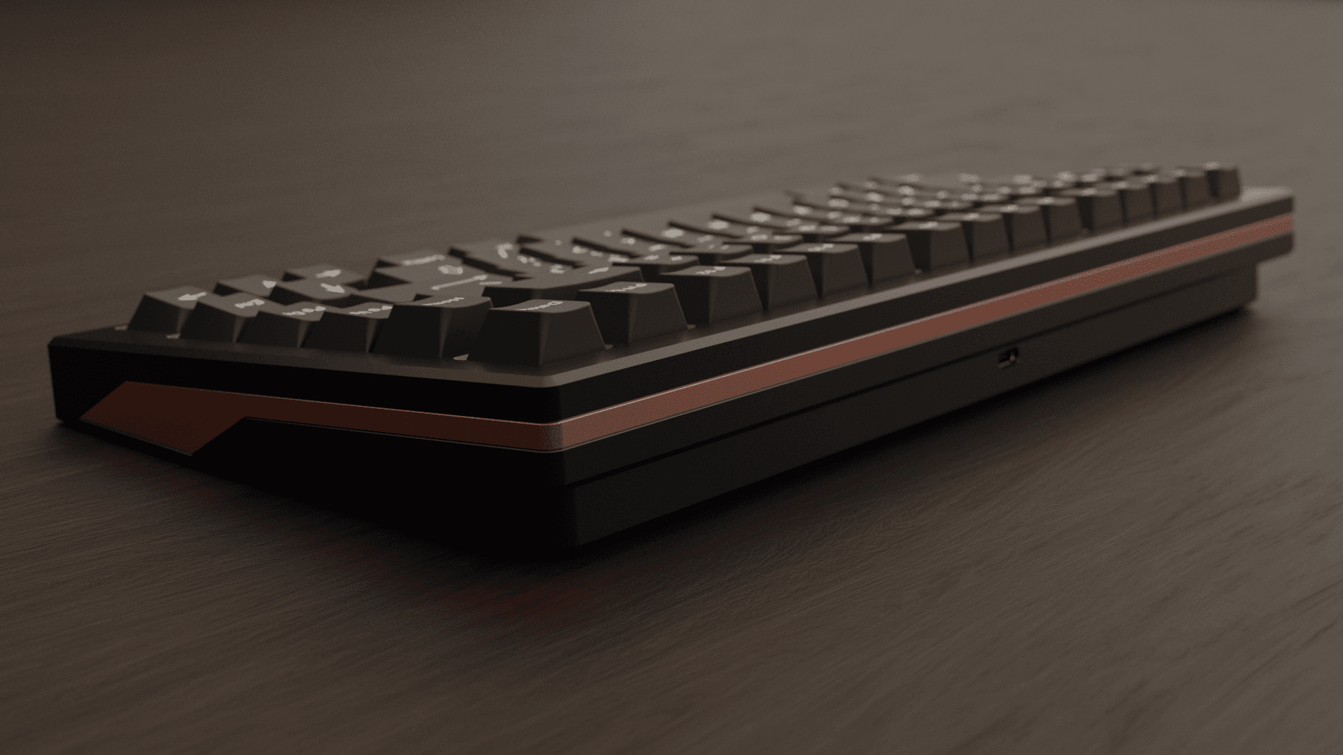 Anjheos Unit-00 -"Mugen" | 75% Top Mount Keyboard (Updated 01-27-2022) image 11