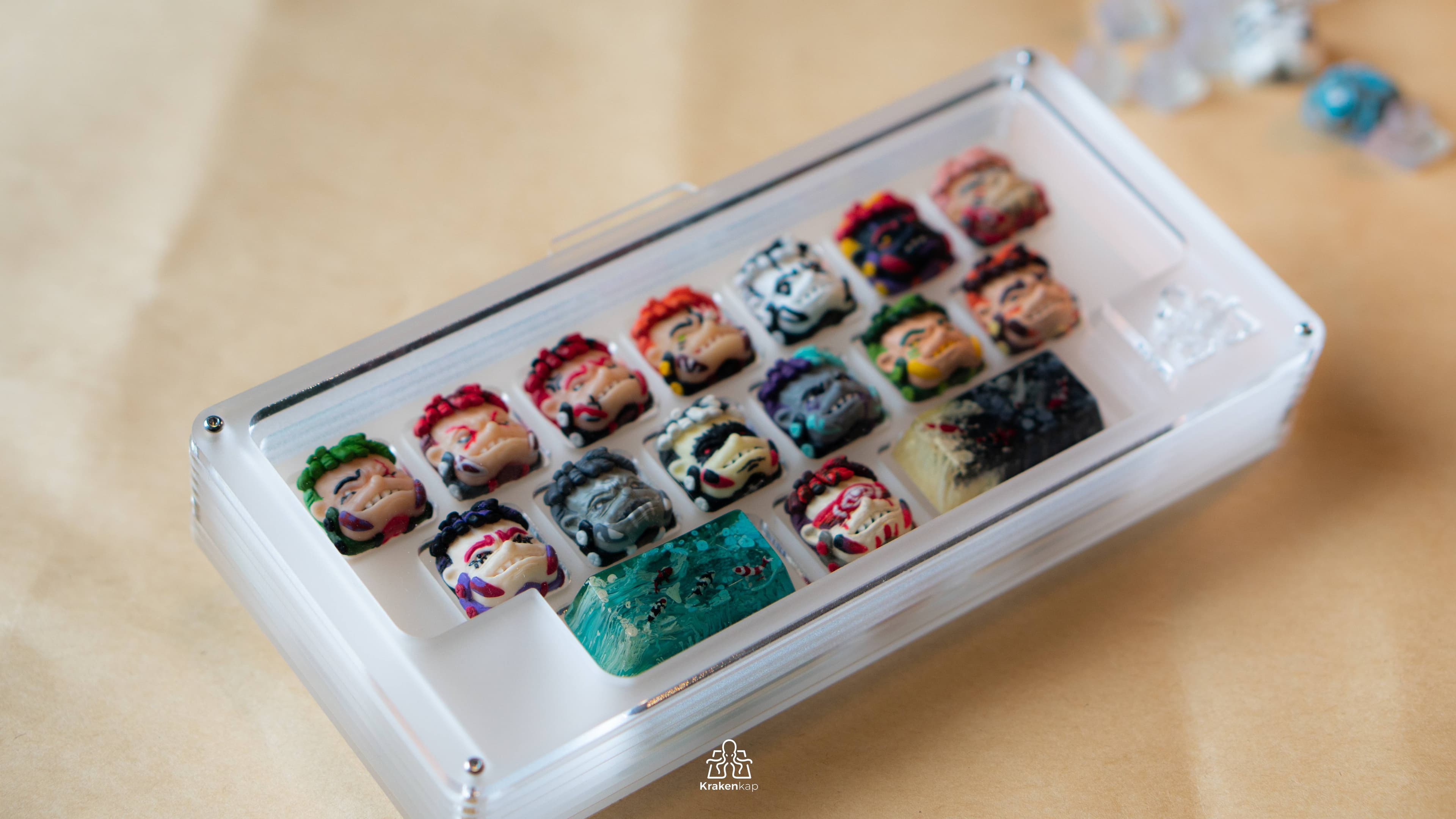 KrakenKap Sweet Box image 4