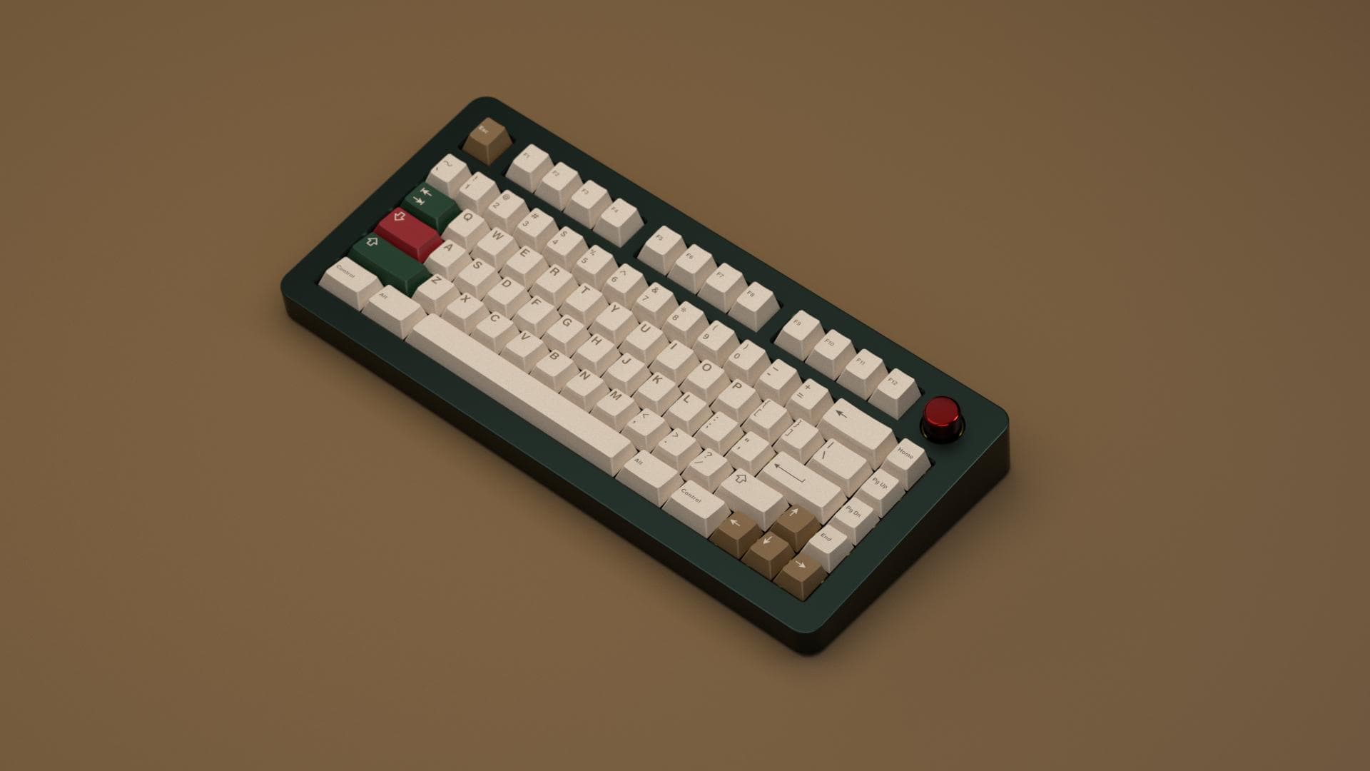 GMK La Dolce Vita - *New renders and kits* Classic Italian Lux image 10