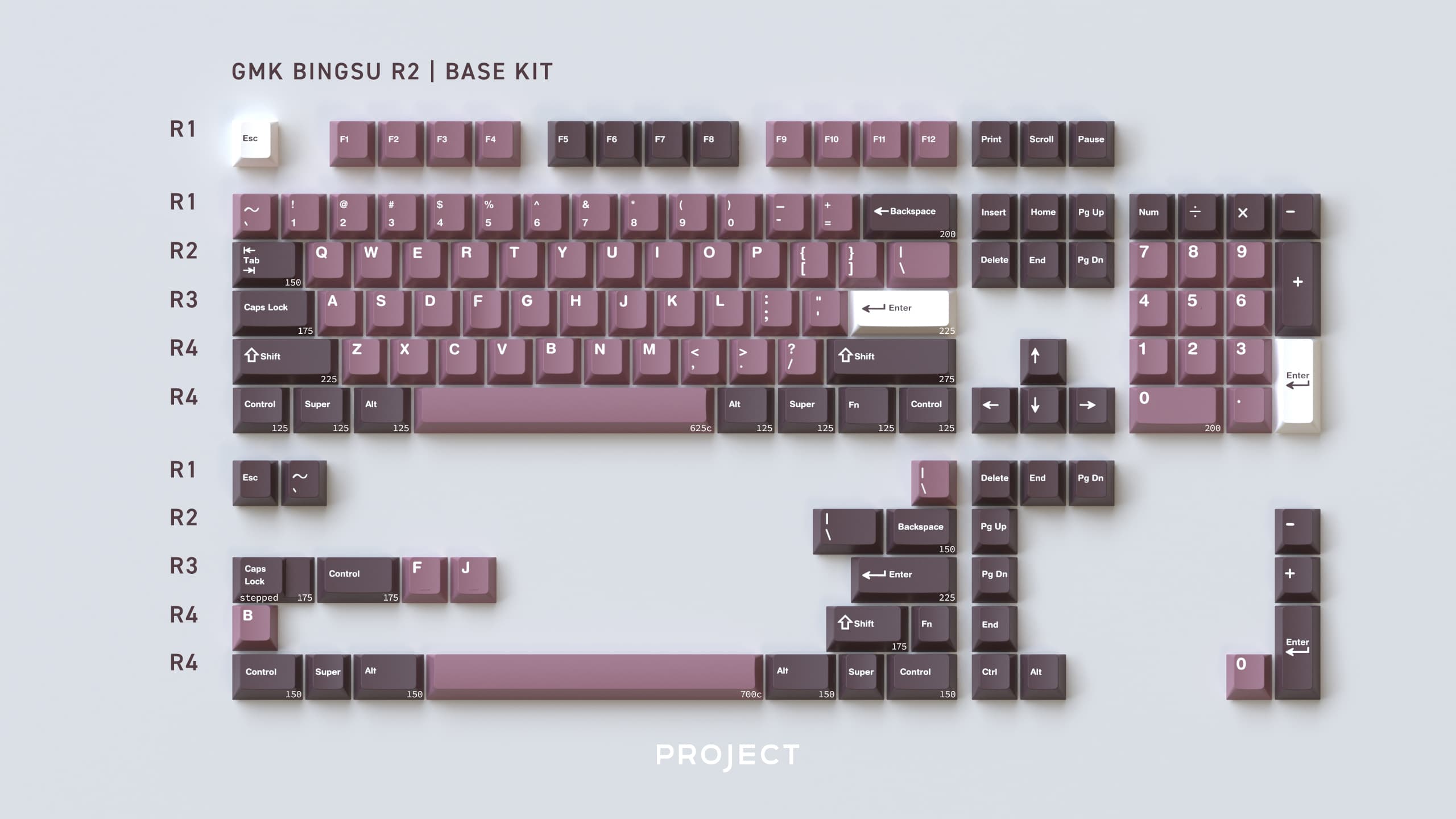 GMK Bingsu R2 [GB Starts July 7] image 3