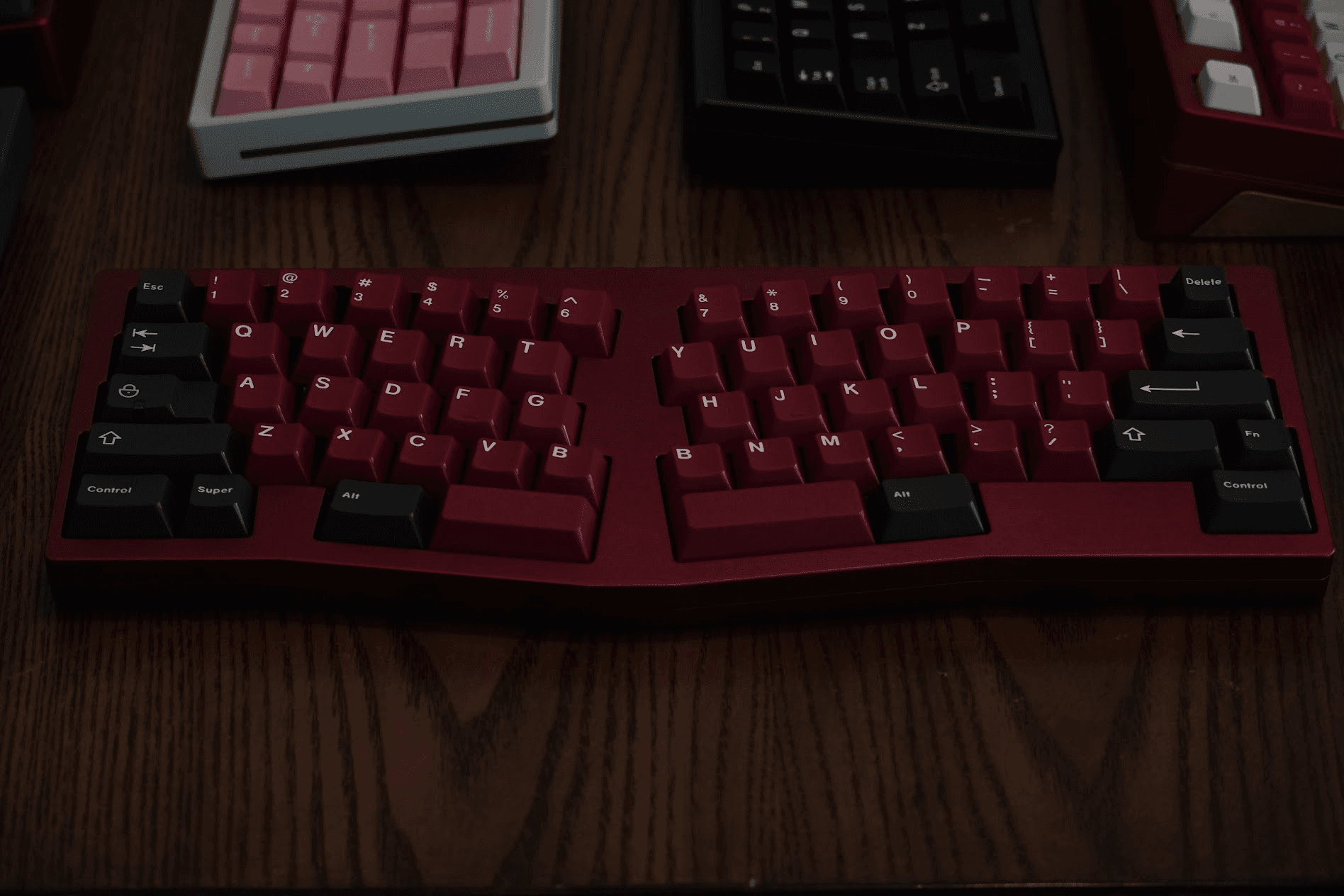 Zeno | 60% Ergo (early proto) image 6