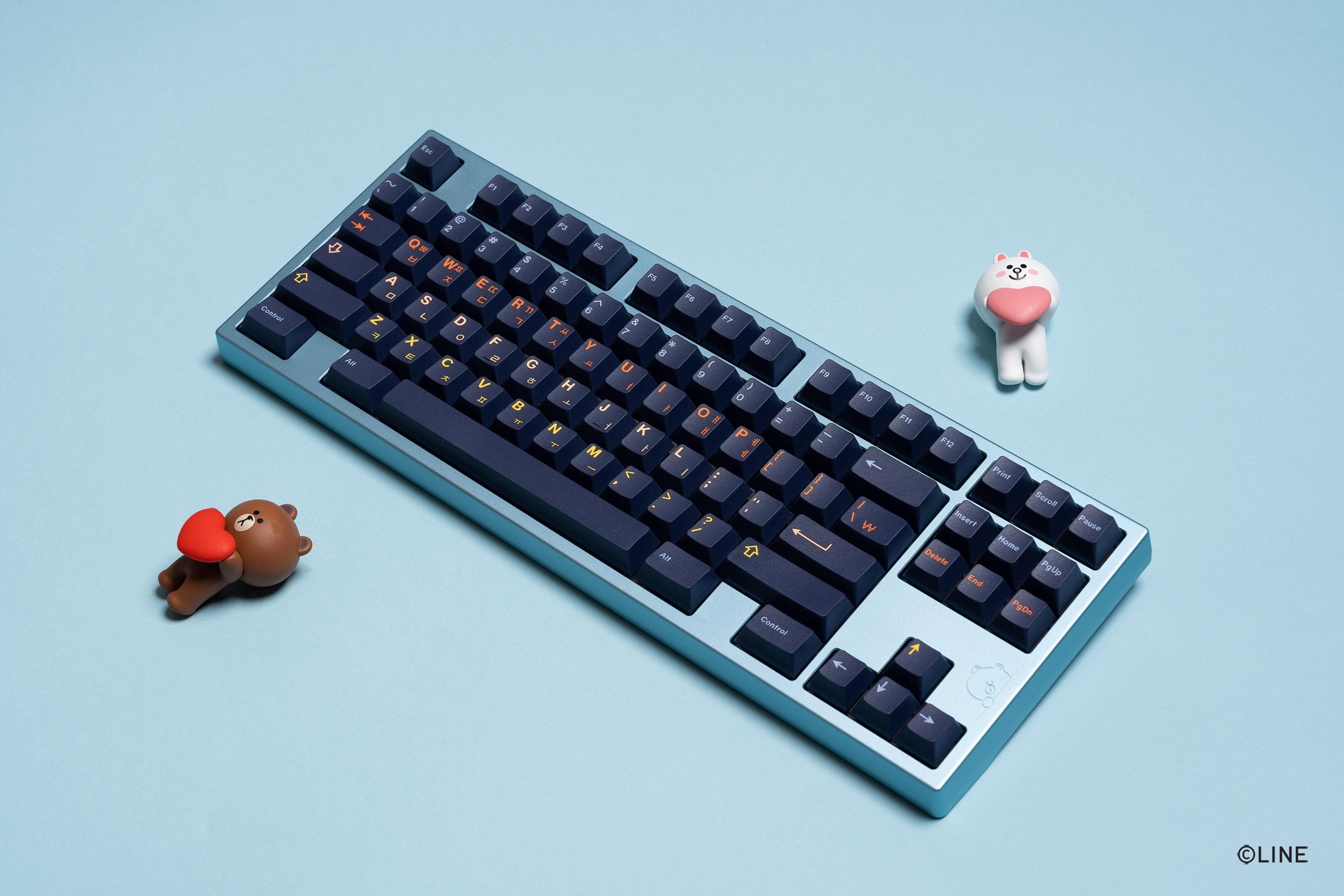 LINE FRIENDS TKL image 3