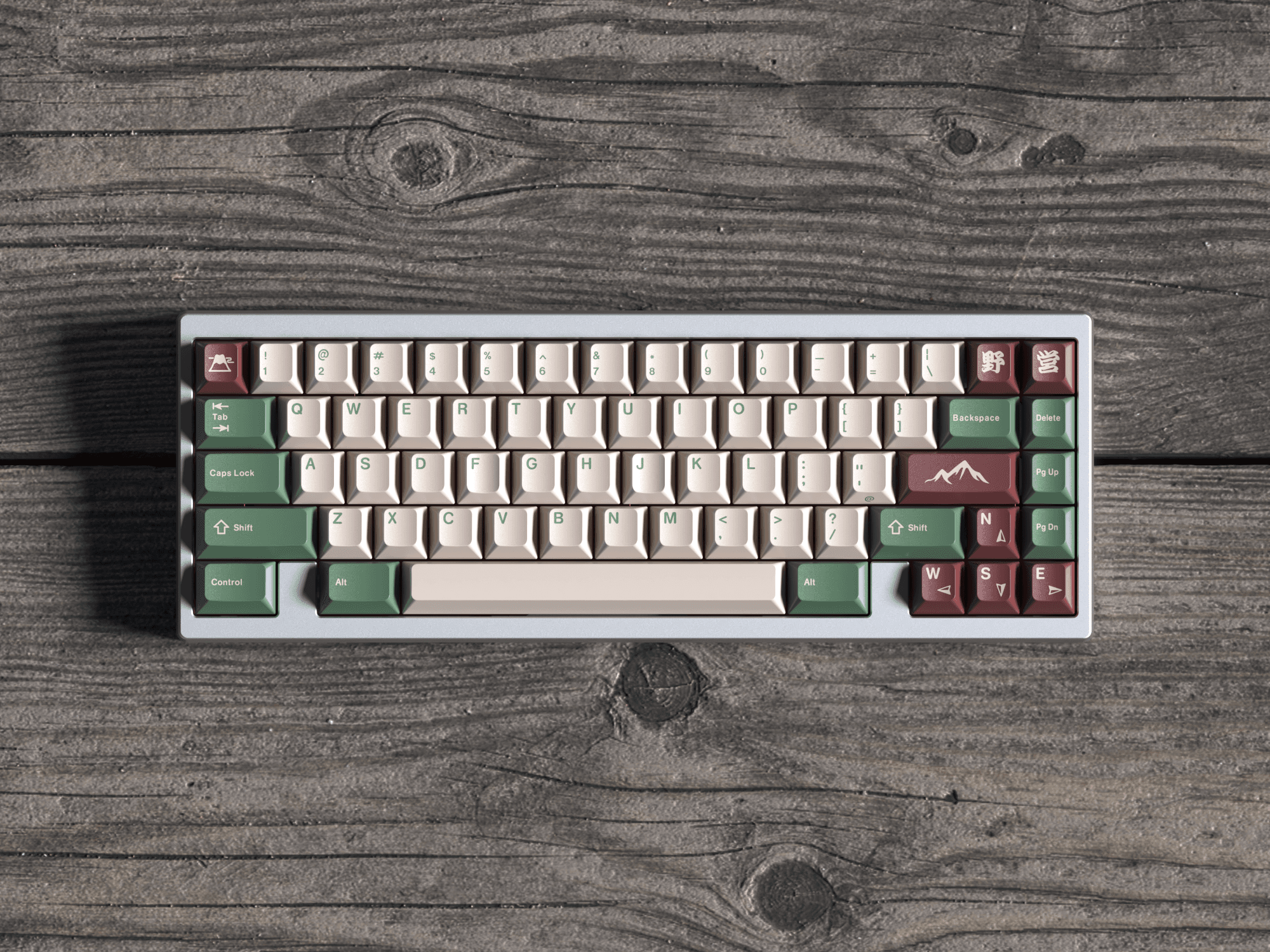 GMK Camping r3 (GB is live!) image 13