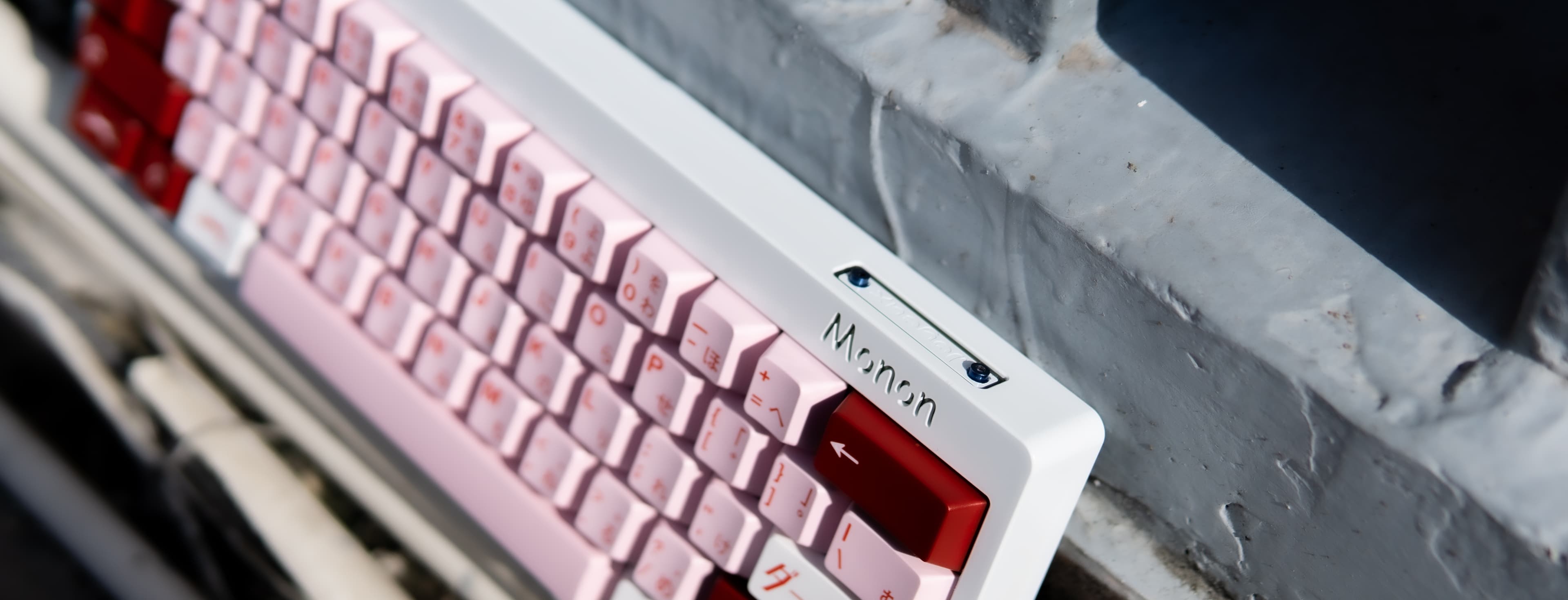 Monon R3 60% Keyboard image 7