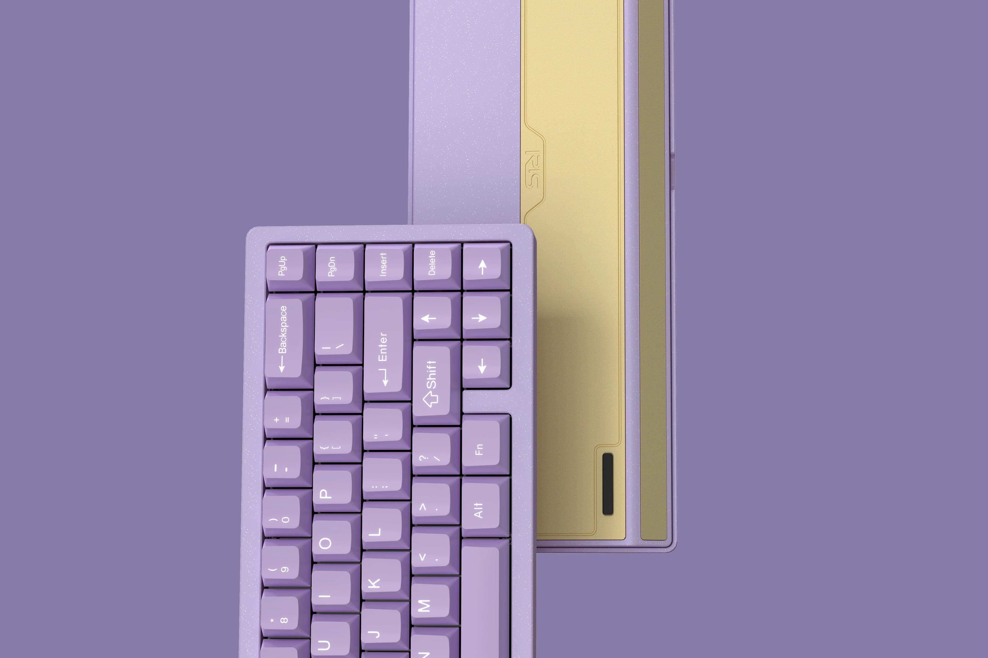 JRIS65&JRIS75 Glitter Spray-coated Version GB Live Now image 4