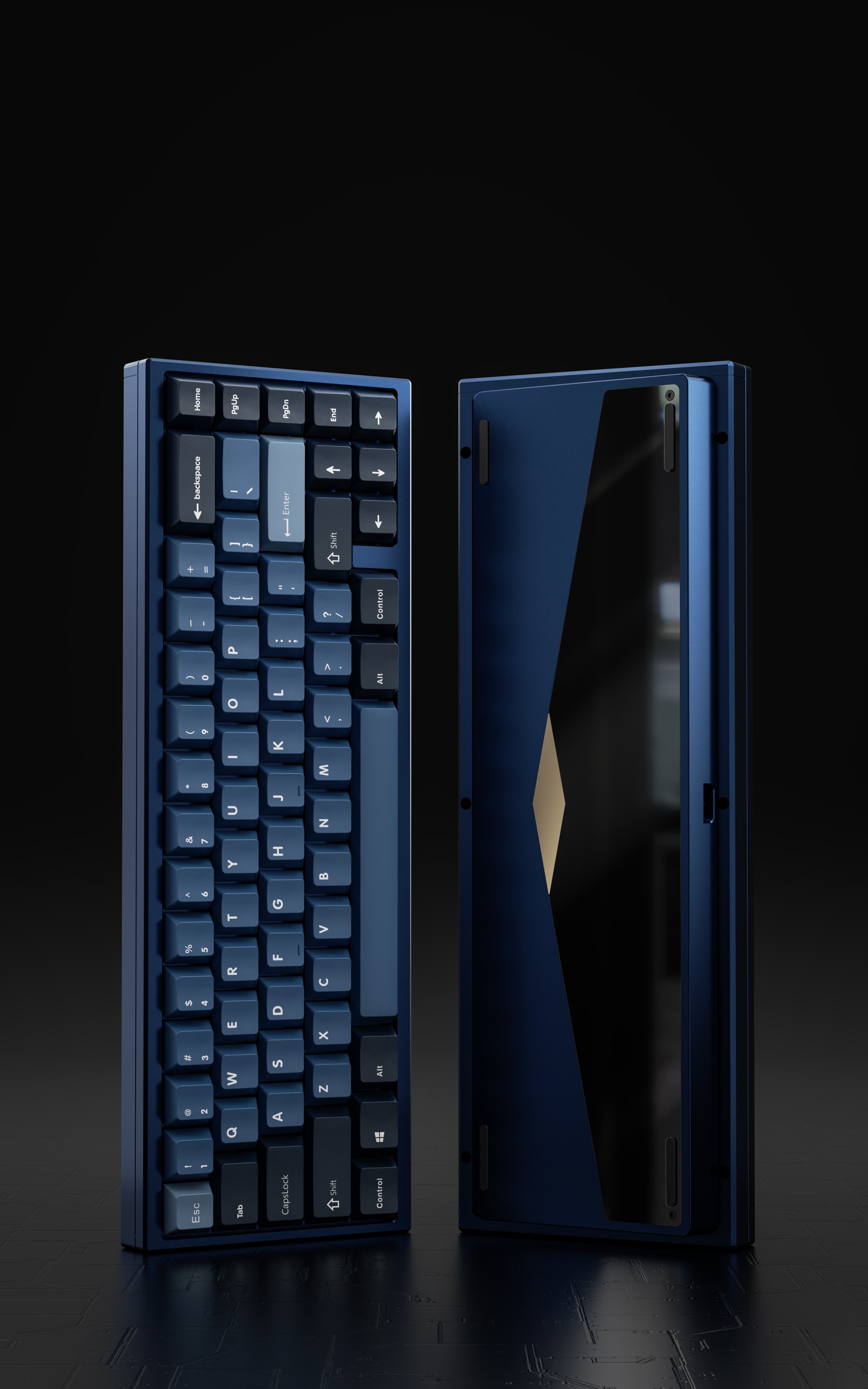 Choice65- $120+, Full CNC case, Consistent typing experience, Preorder Open image 8