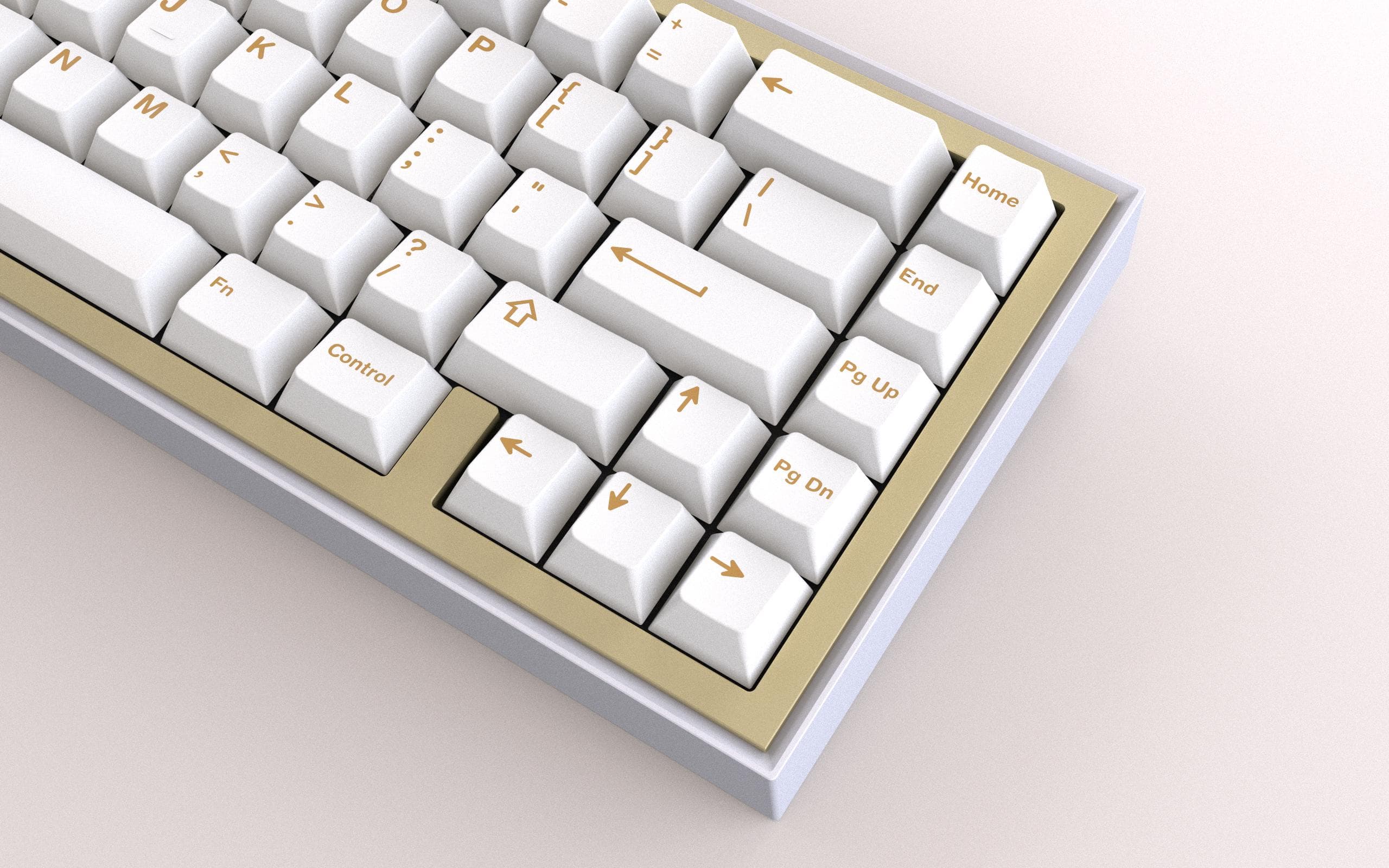 Frusta Fundamental, gasket 65% | New protos and sound demo added image 32