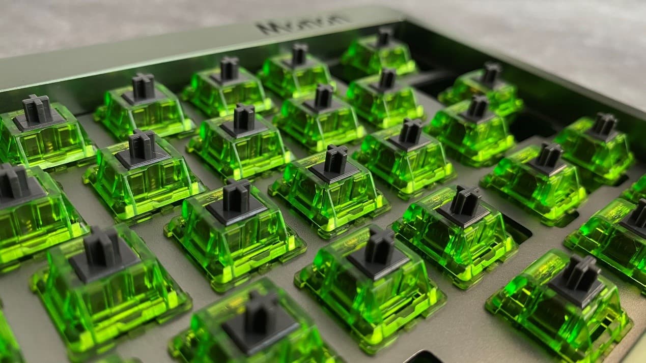 Monon R3 60% Keyboard image 30