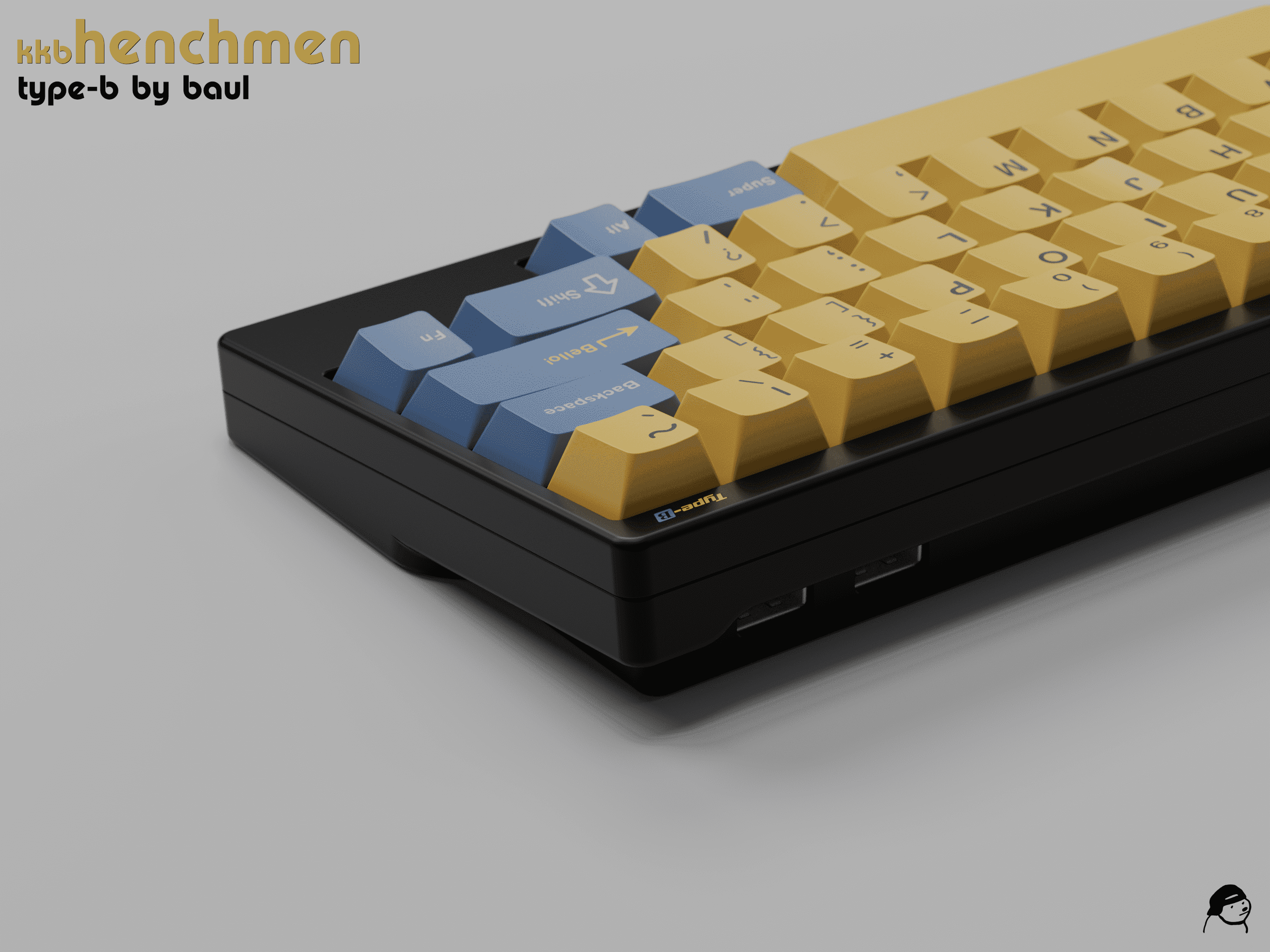 KKB Henchmen | Vendors Confirmed, Prices Set, Hibi Announced! image 8