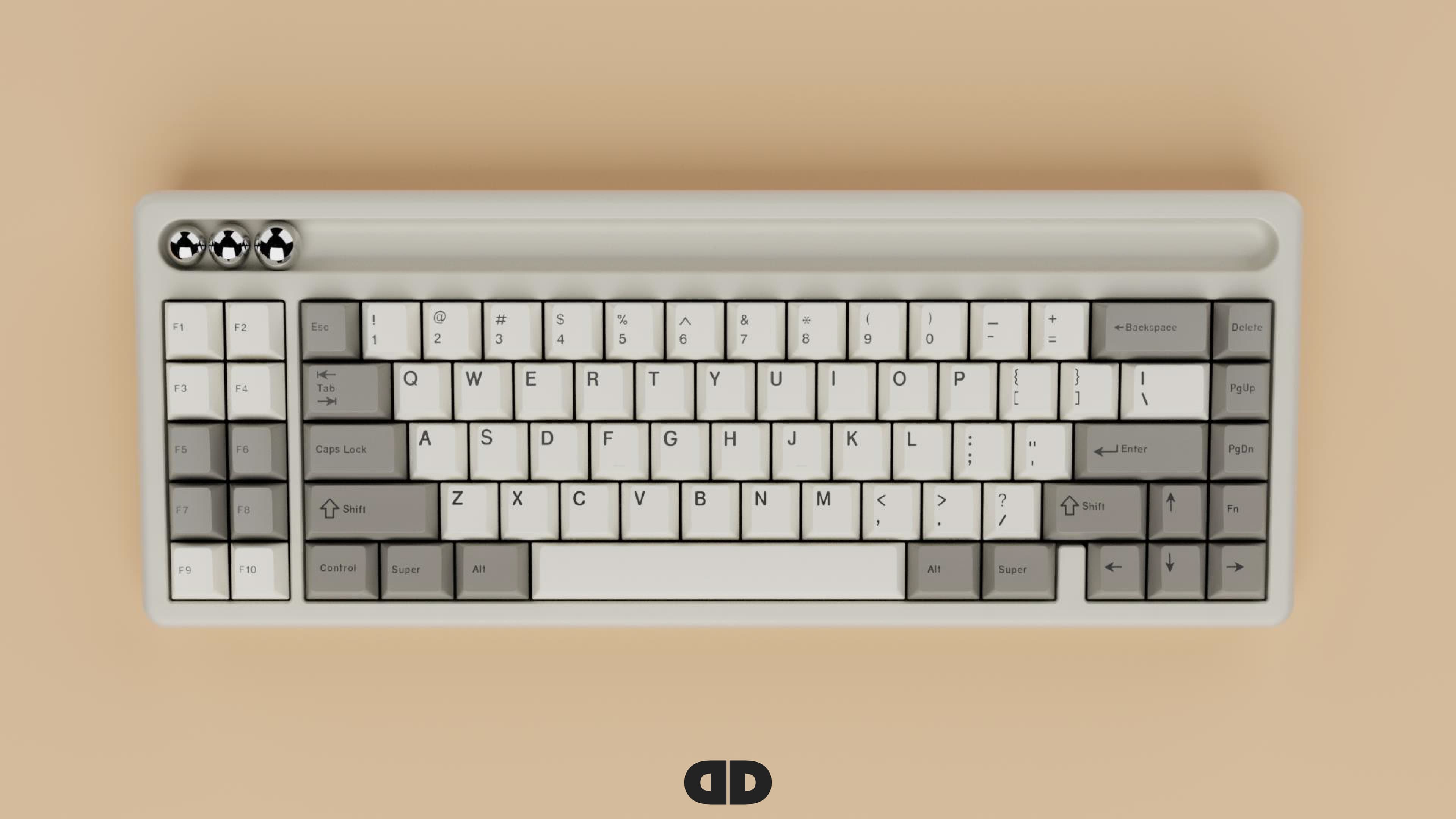 GMK Densus | Updated Kitting image 6