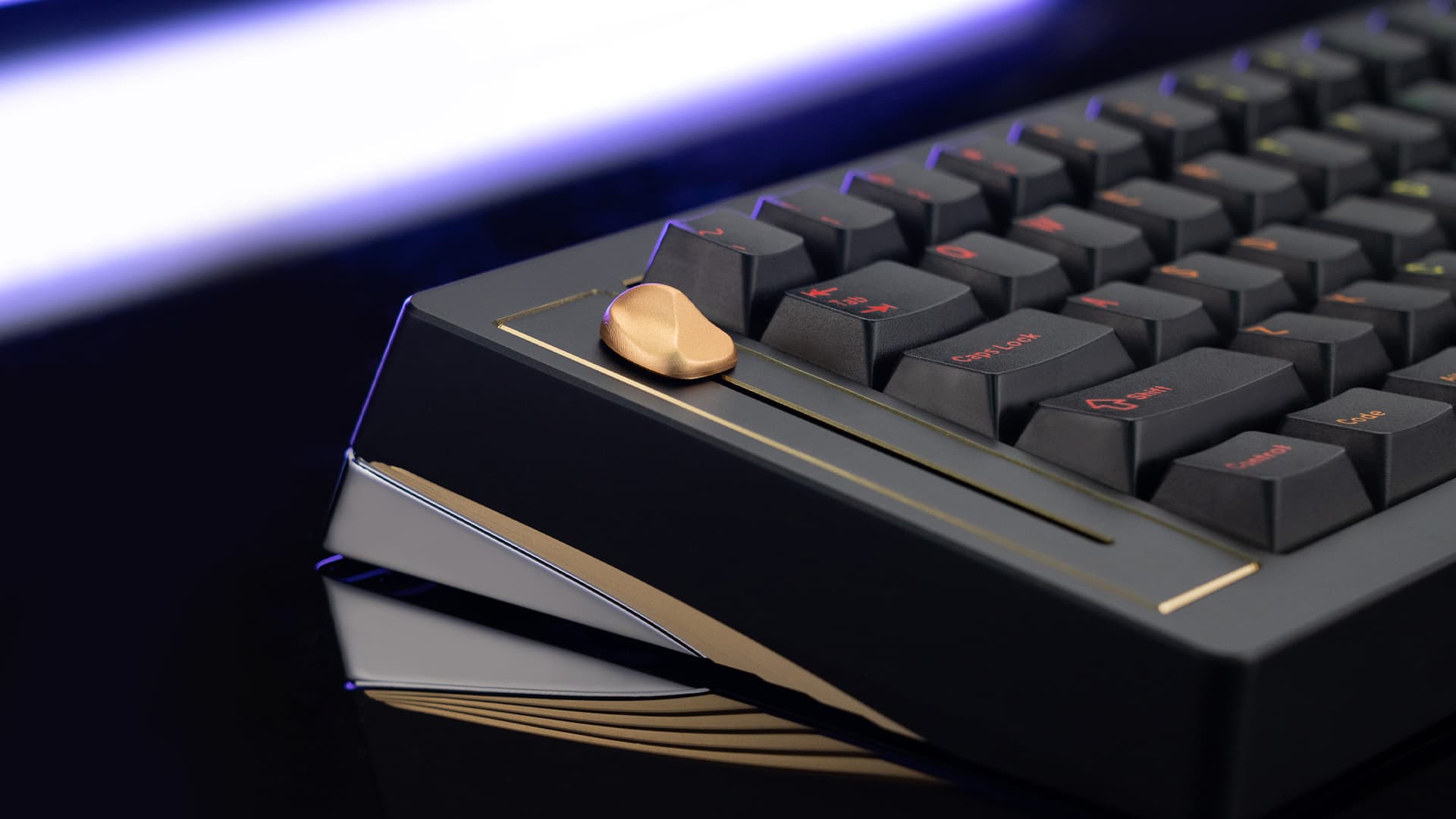 Freya - Partial Colors Photos, Creation of Freya, 1.6mm PCB added