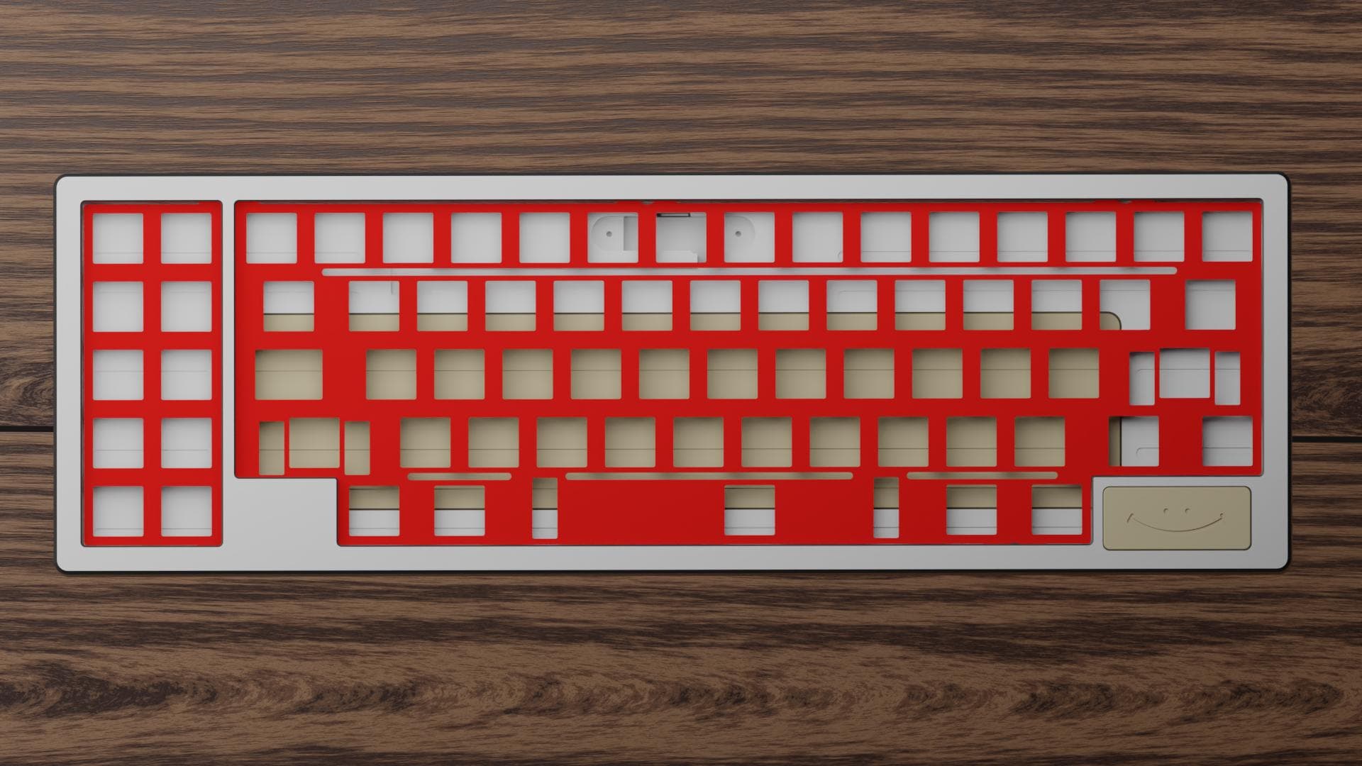 Extra Happy - MX HHKB + 2 Macro Columns image 2