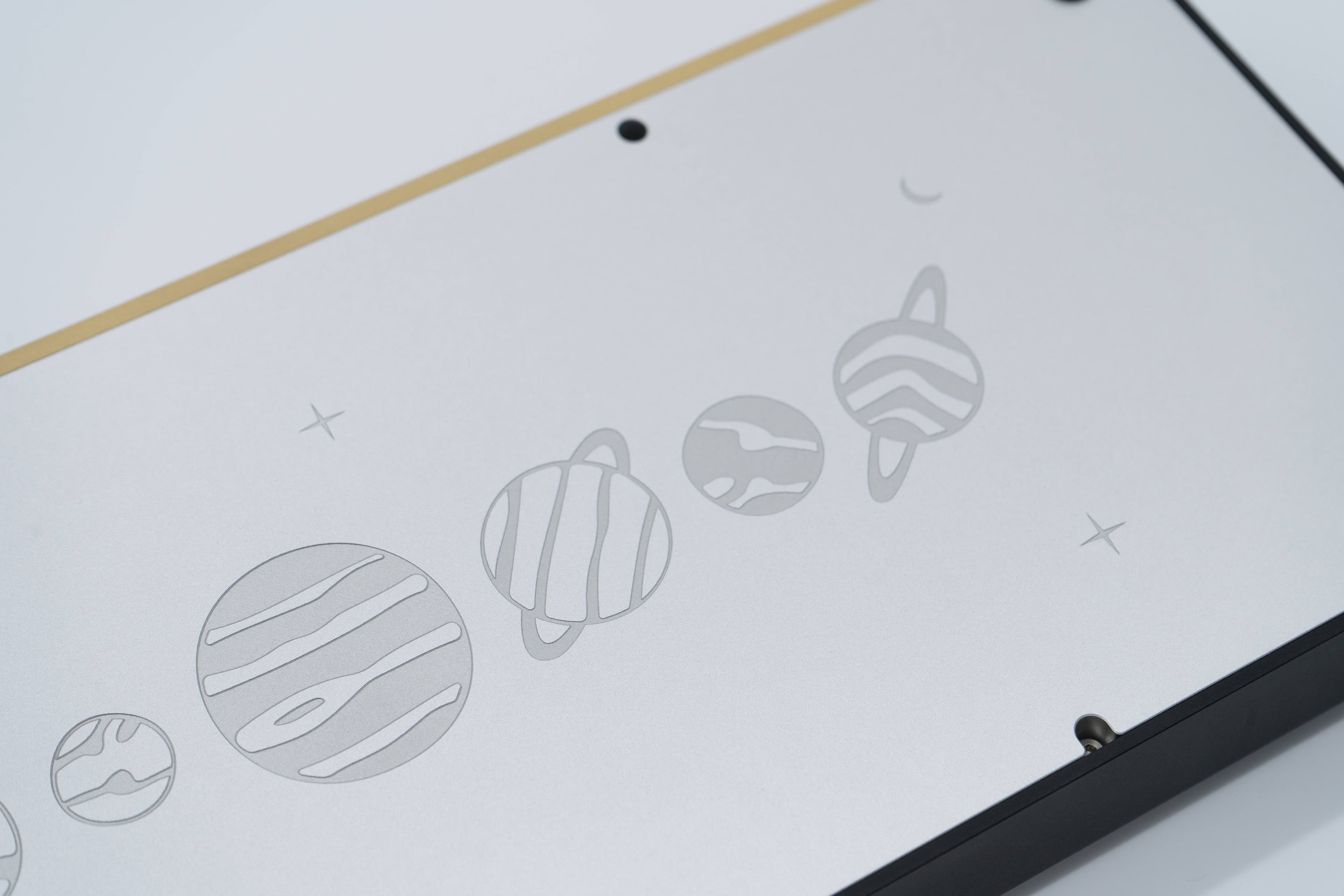 Mercury65 - Gasket 65% Keyboard (Prototypes & Typing Test Inside) image 17