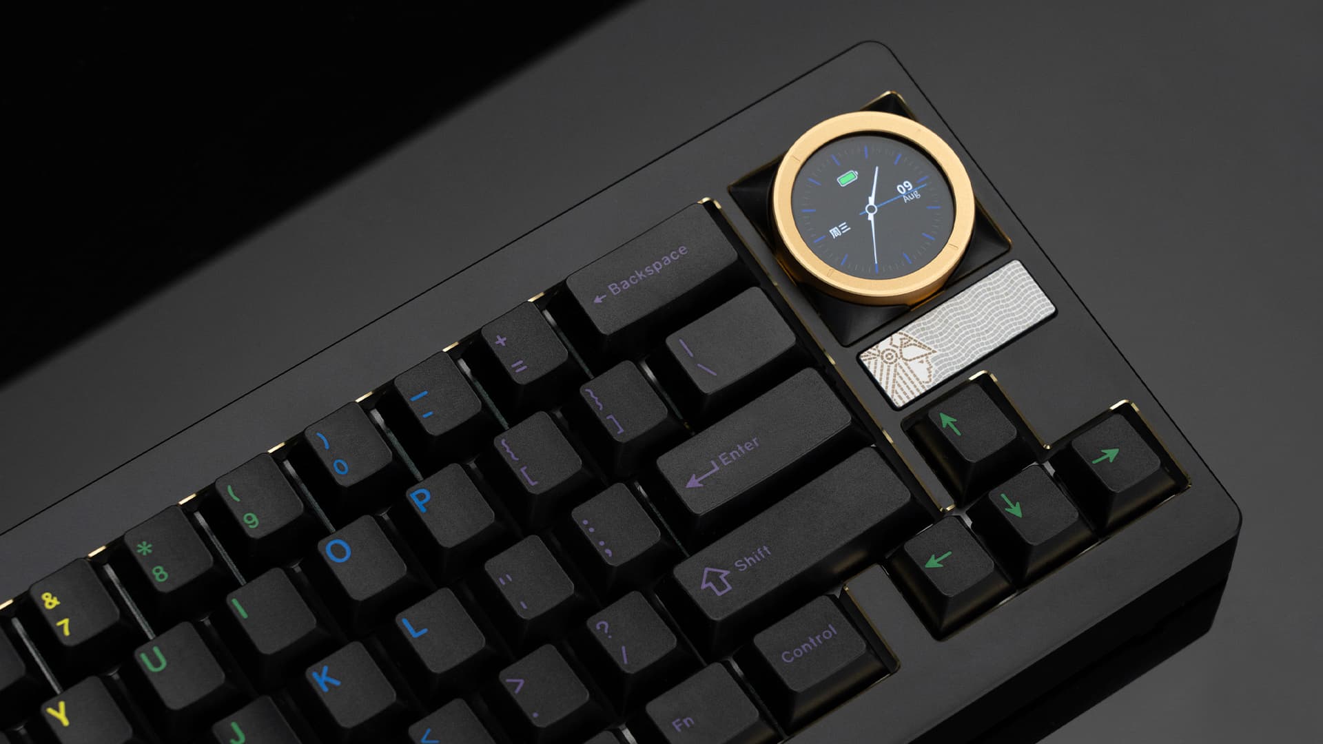 Freya - Partial Colors Photos, Creation of Freya, 1.6mm PCB added image 2