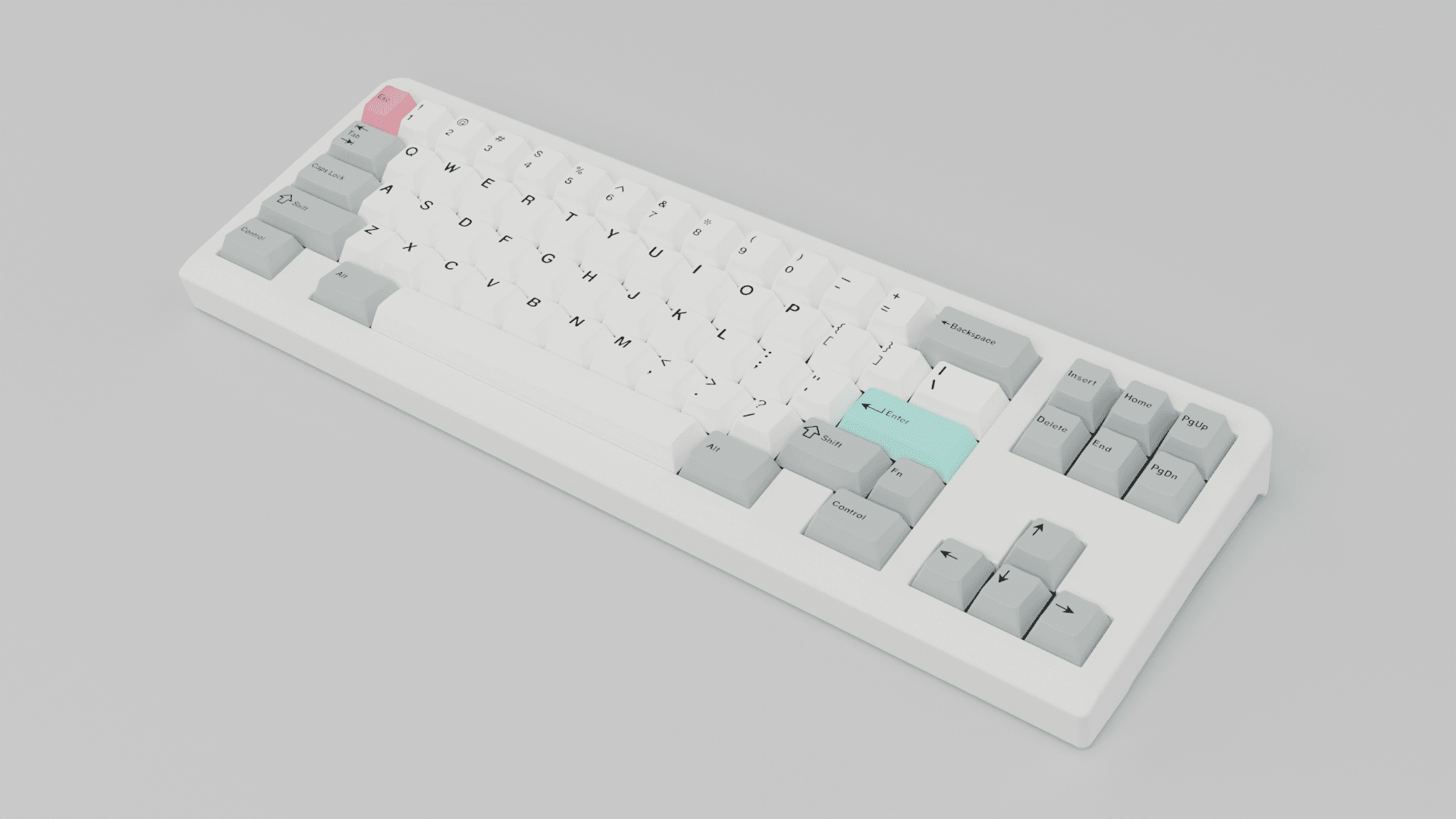 Igloo - PCB Tadpole Mount FRL TKL [GB Updated] image 6