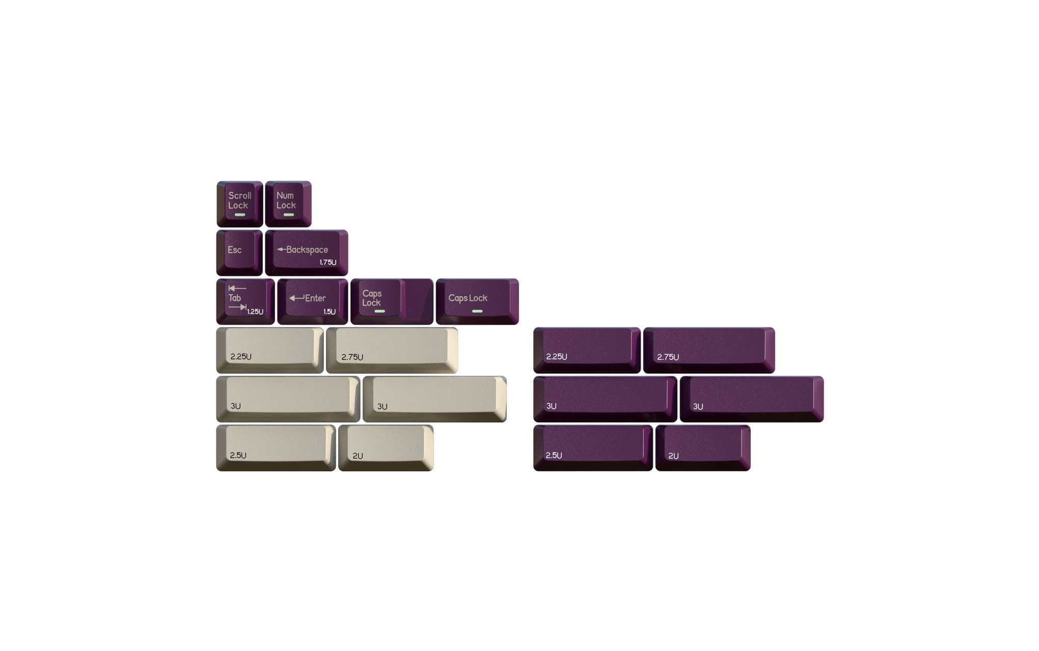 DCS Violet on Cream image 4