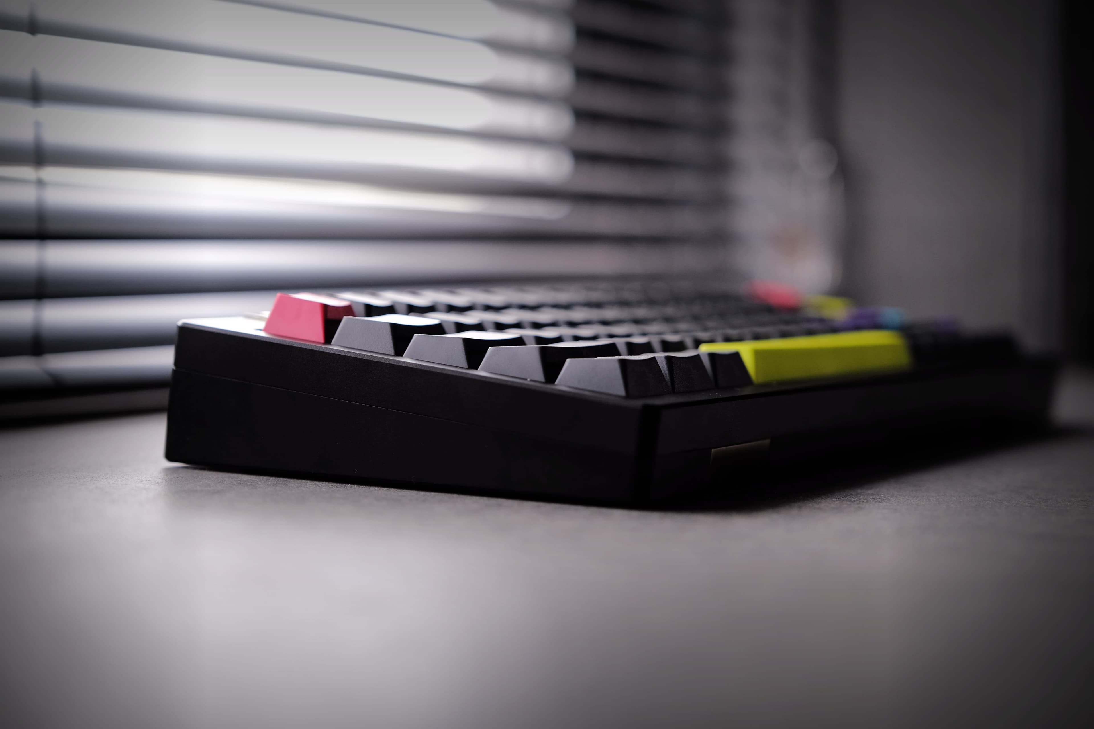 Touch68-68% PCB Gasket Mount Custom Keyboard---Upgraded to Bluetooth PCB image 10