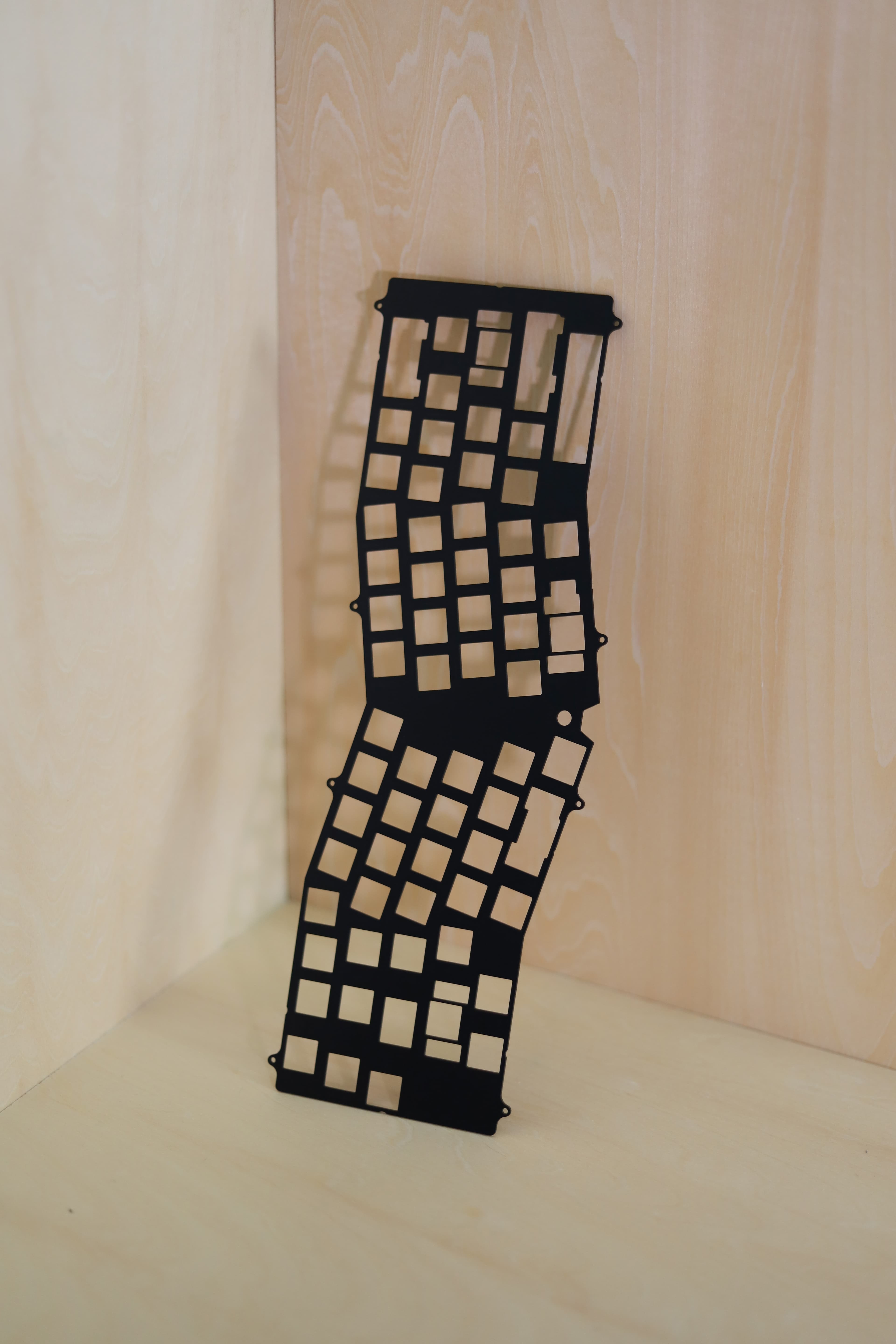 Keylice-Dual-mode Alice style keyboard with arrow key, Great Surface Process image 36