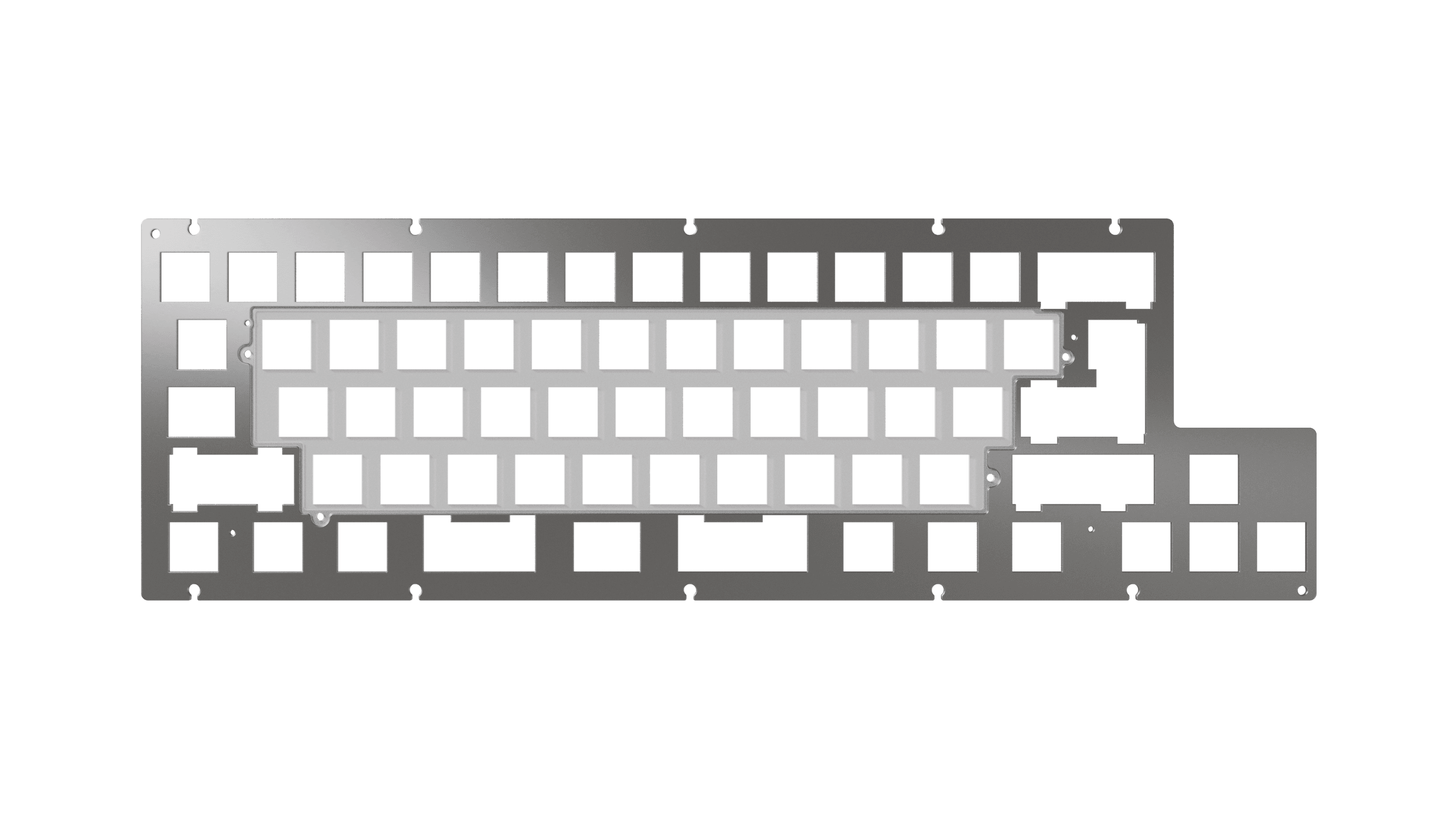 Freya - Partial Colors Photos, Creation of Freya, 1.6mm PCB added image 9