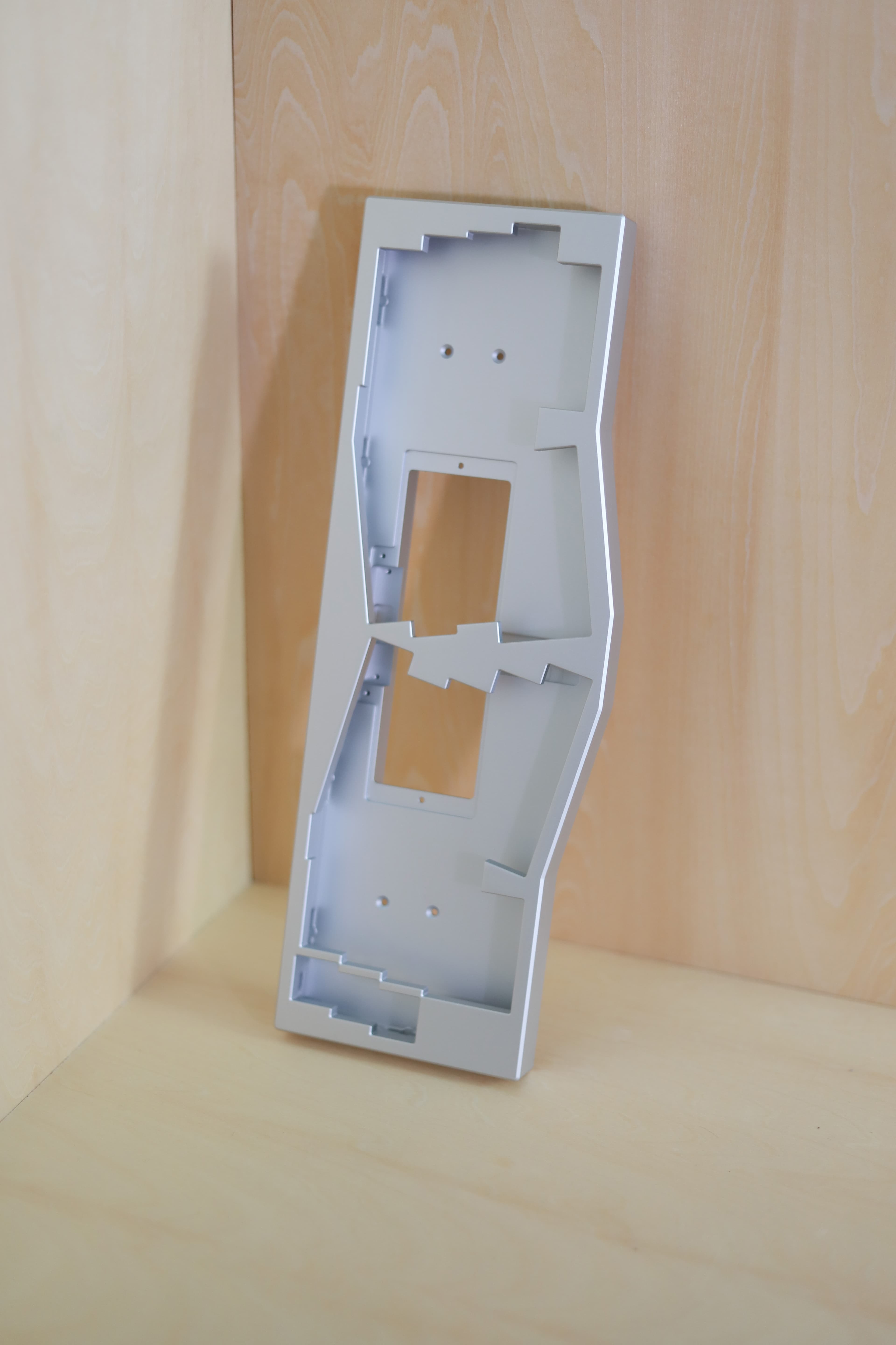 Keylice-Dual-mode Alice style keyboard with arrow key, Great Surface Process image 27