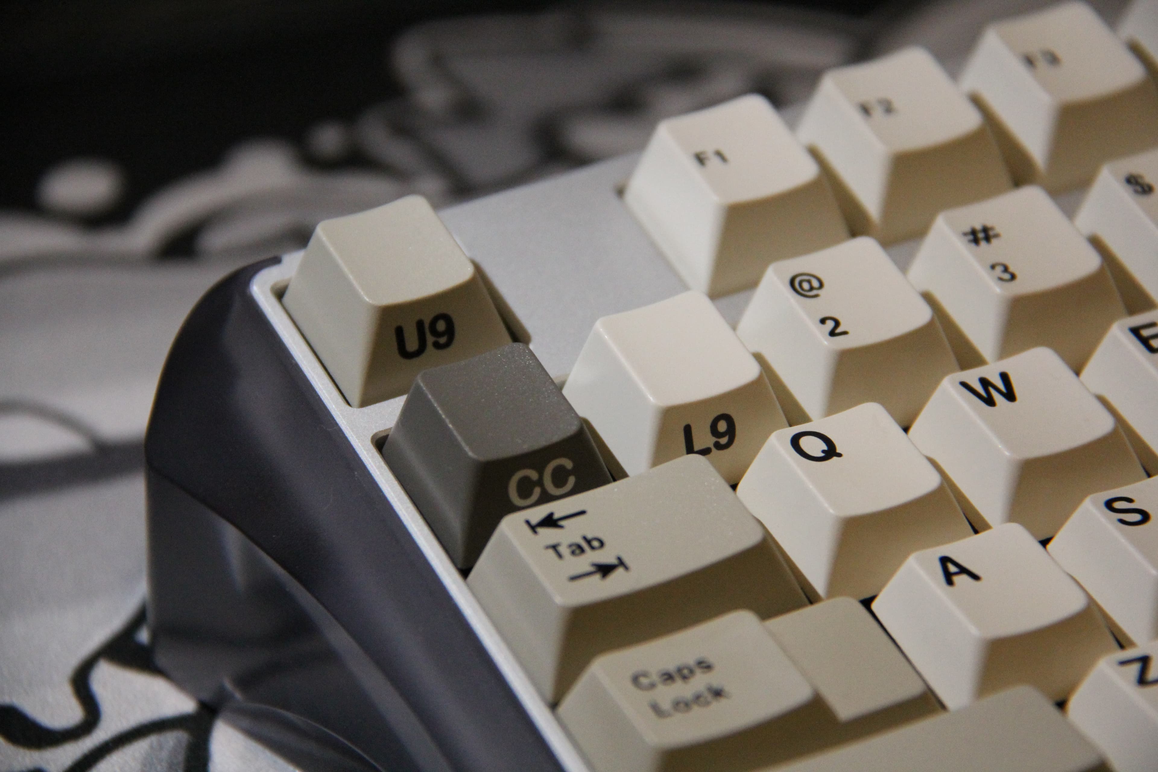 GMK Densus | Updated Kitting image 4