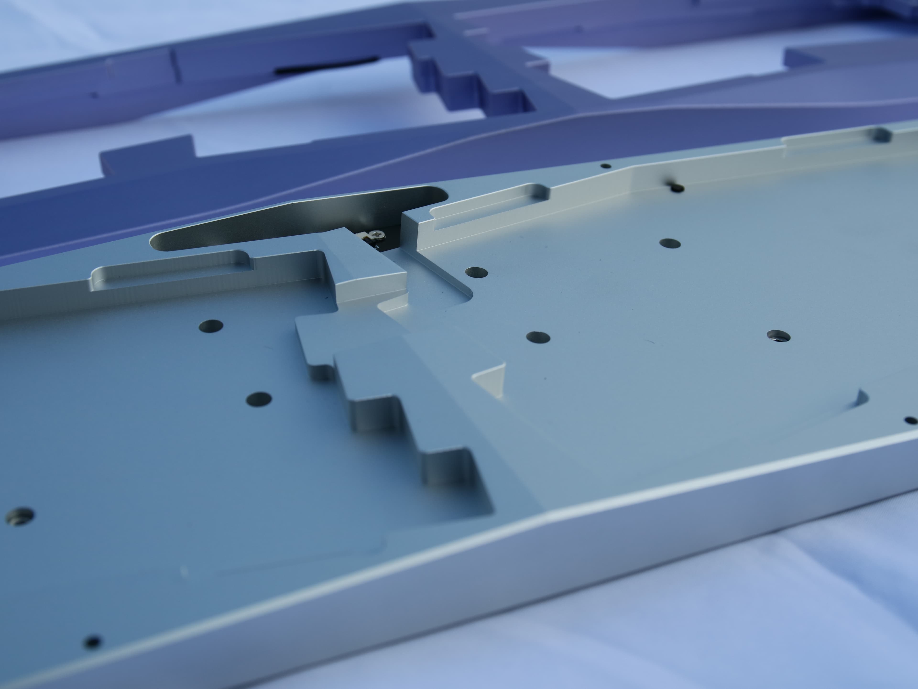 Venice Rialto-Tented ergo,new layout keyboard from Createkeebs image 8