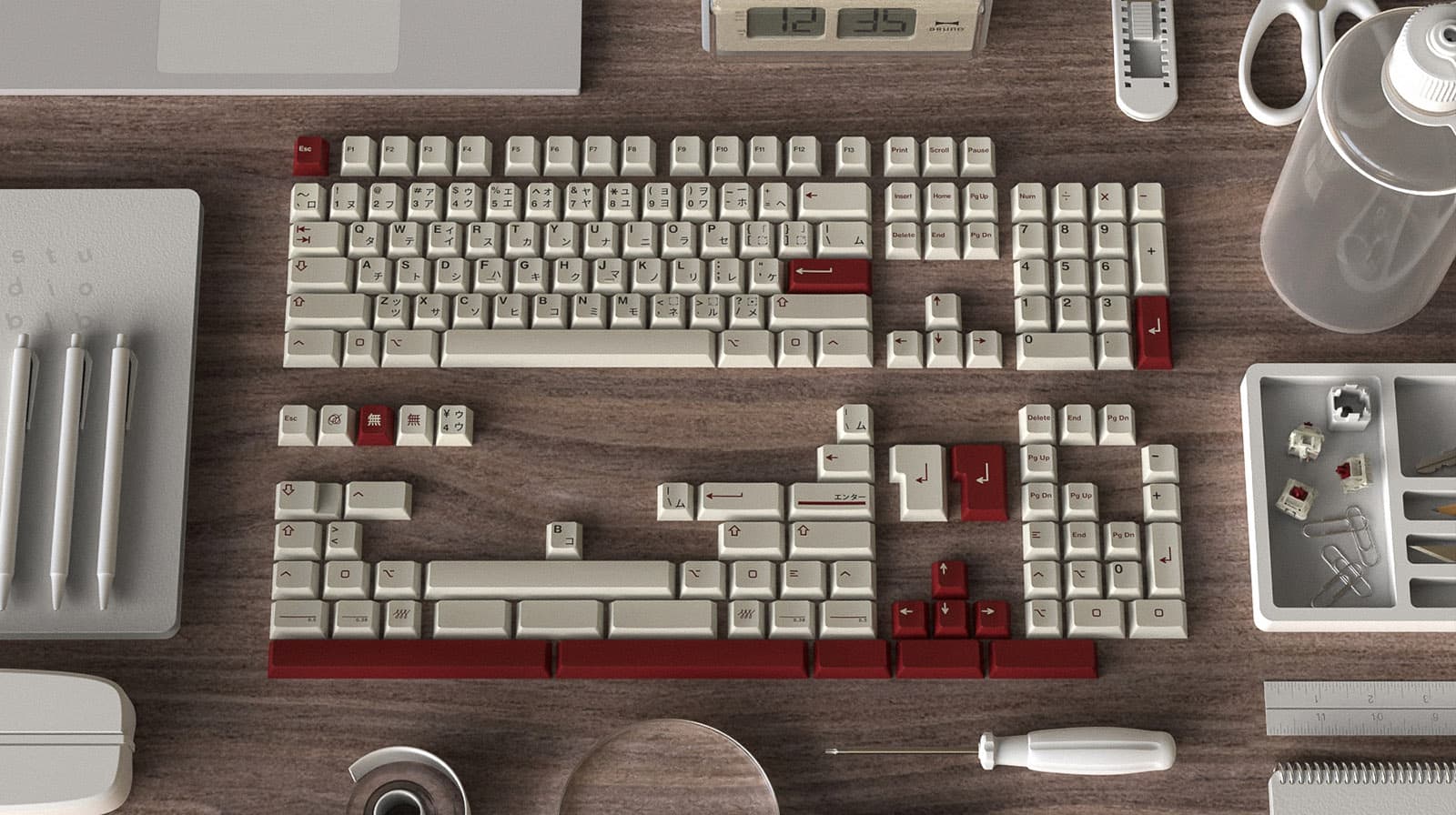 IV Kanketsu - Live March 4 - April 4! image 2