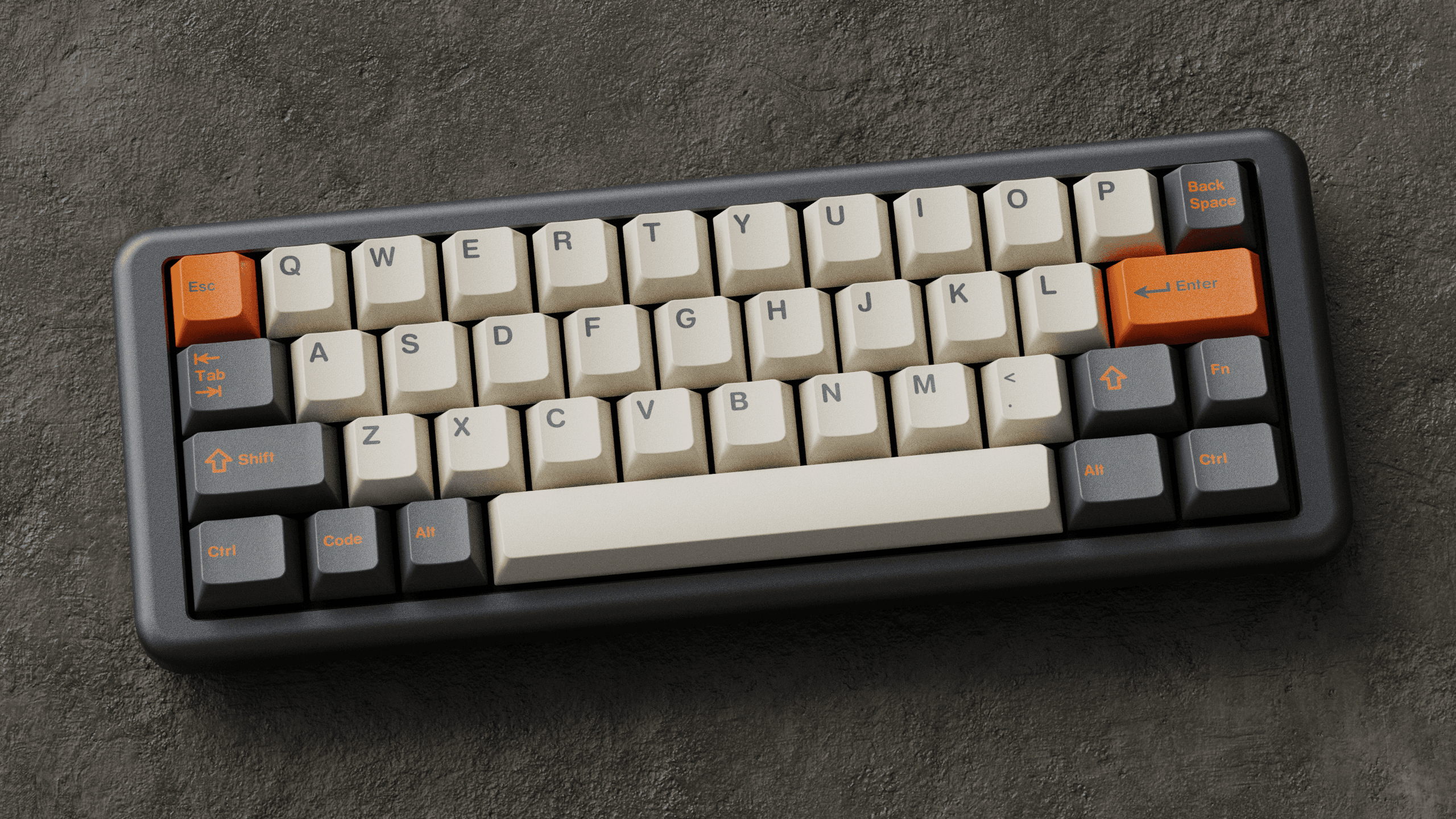 kbrenders - Affordable 3D rendering services for keycap designers image 2