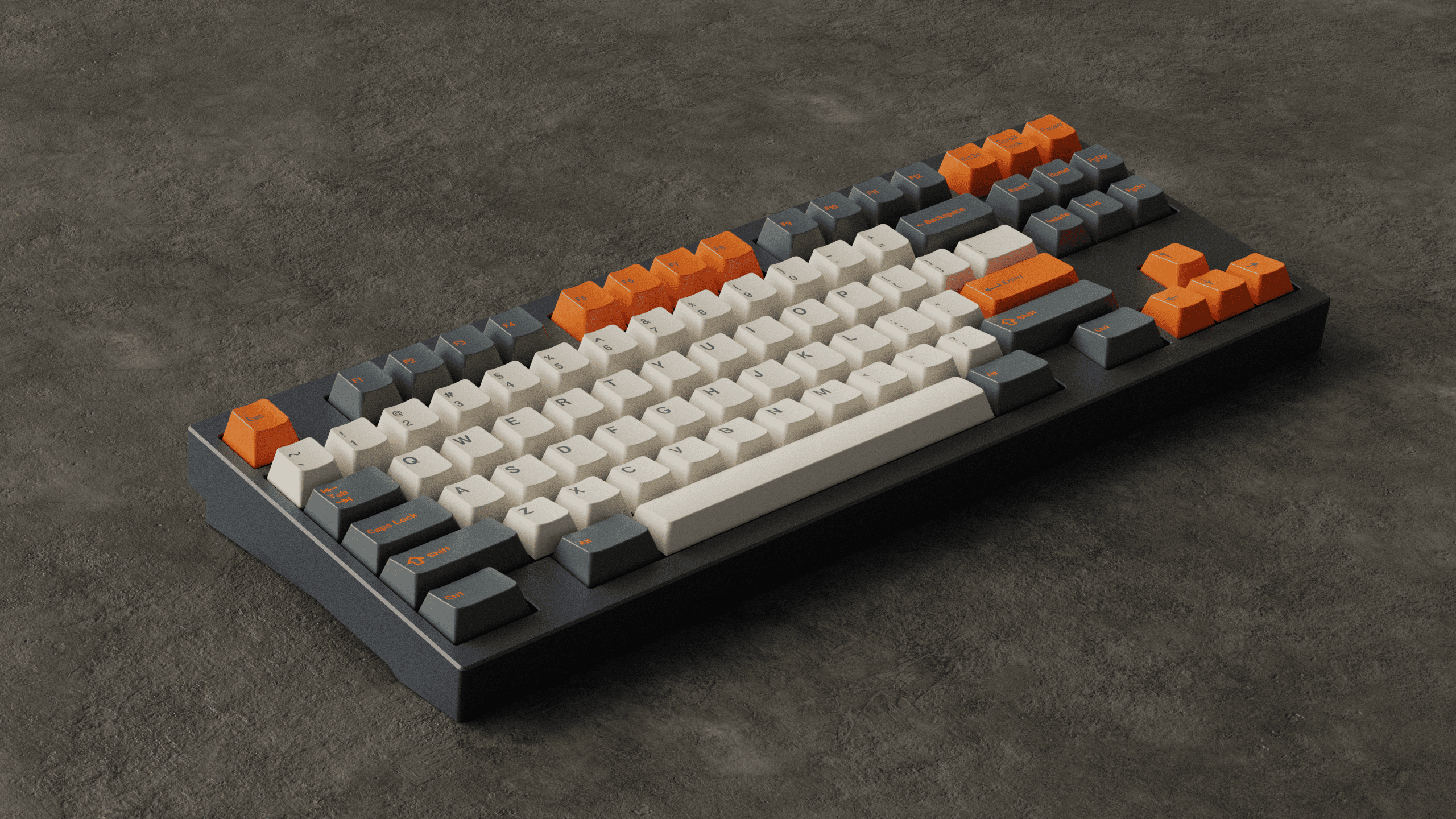 kbrenders - Affordable 3D rendering services for keycap designers image 4