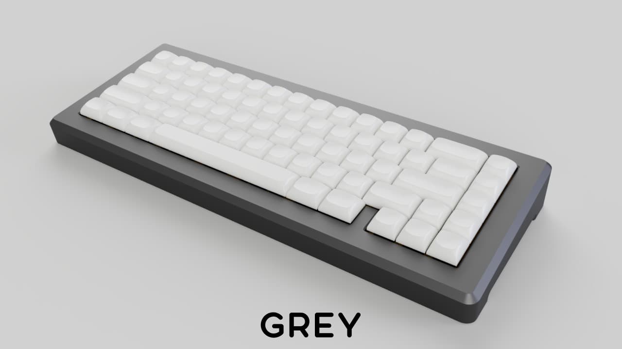 651 Keyboard - A Minimalist 65% - Project Open Sourced image 22