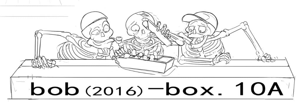 B.o.B-box.10A Personalized keycap box image 2