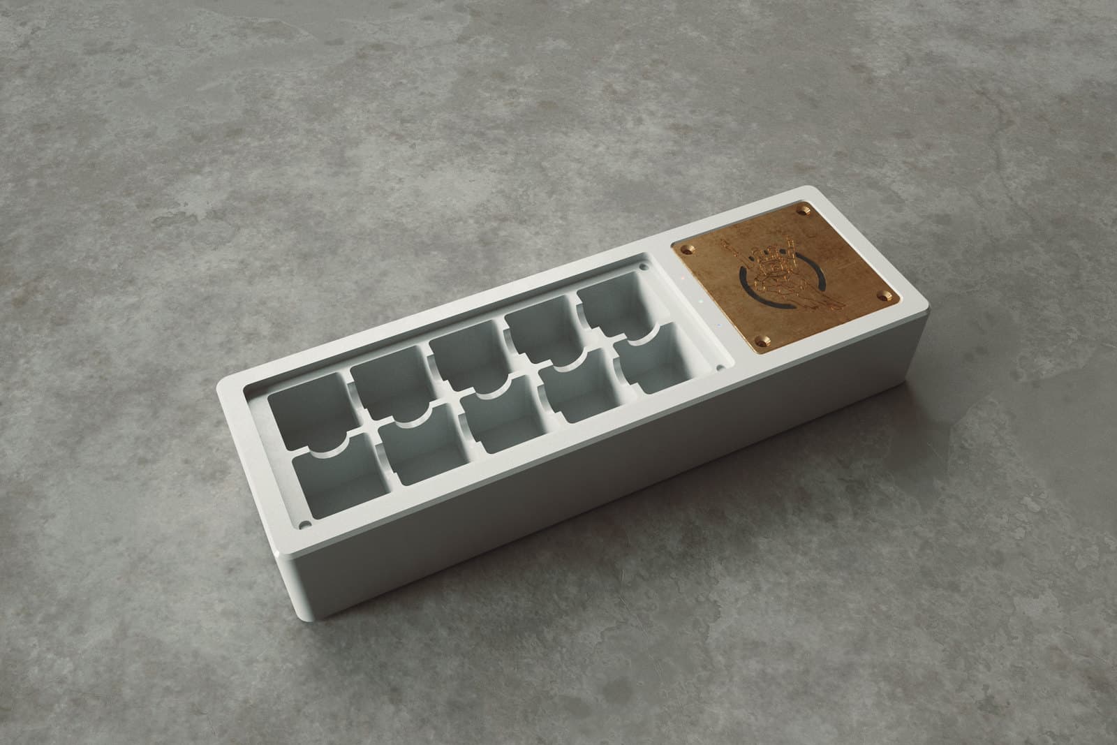 B.o.B-box.10A Personalized keycap box image 6