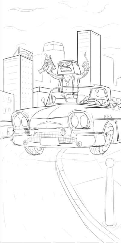 Keycap phone case~ image 2