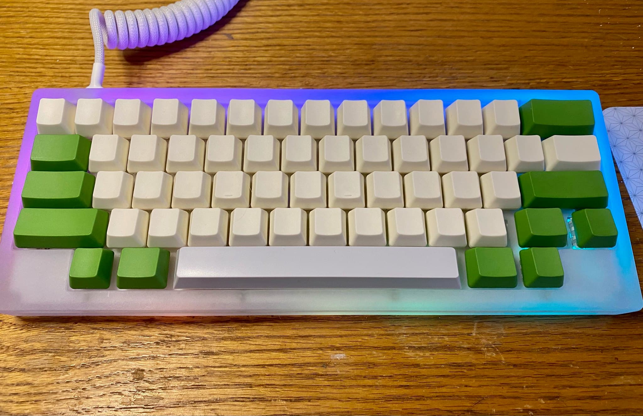 PH60 - Polycarbonate HHKB (Closed) image 19