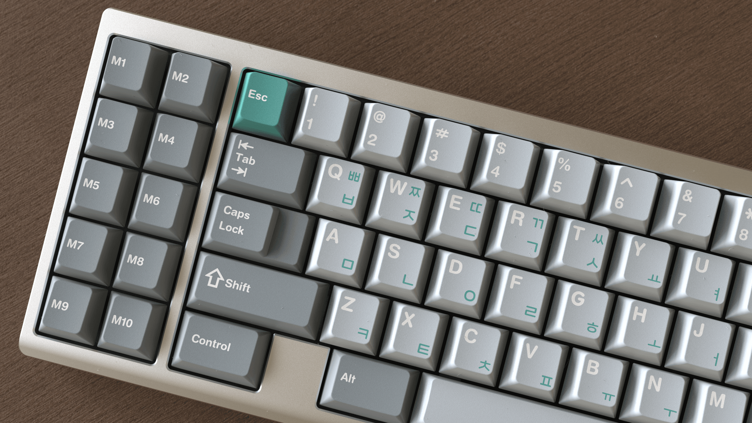 GMK JAGS | GB Closed - All Kits (Except R5) Being Made image 18