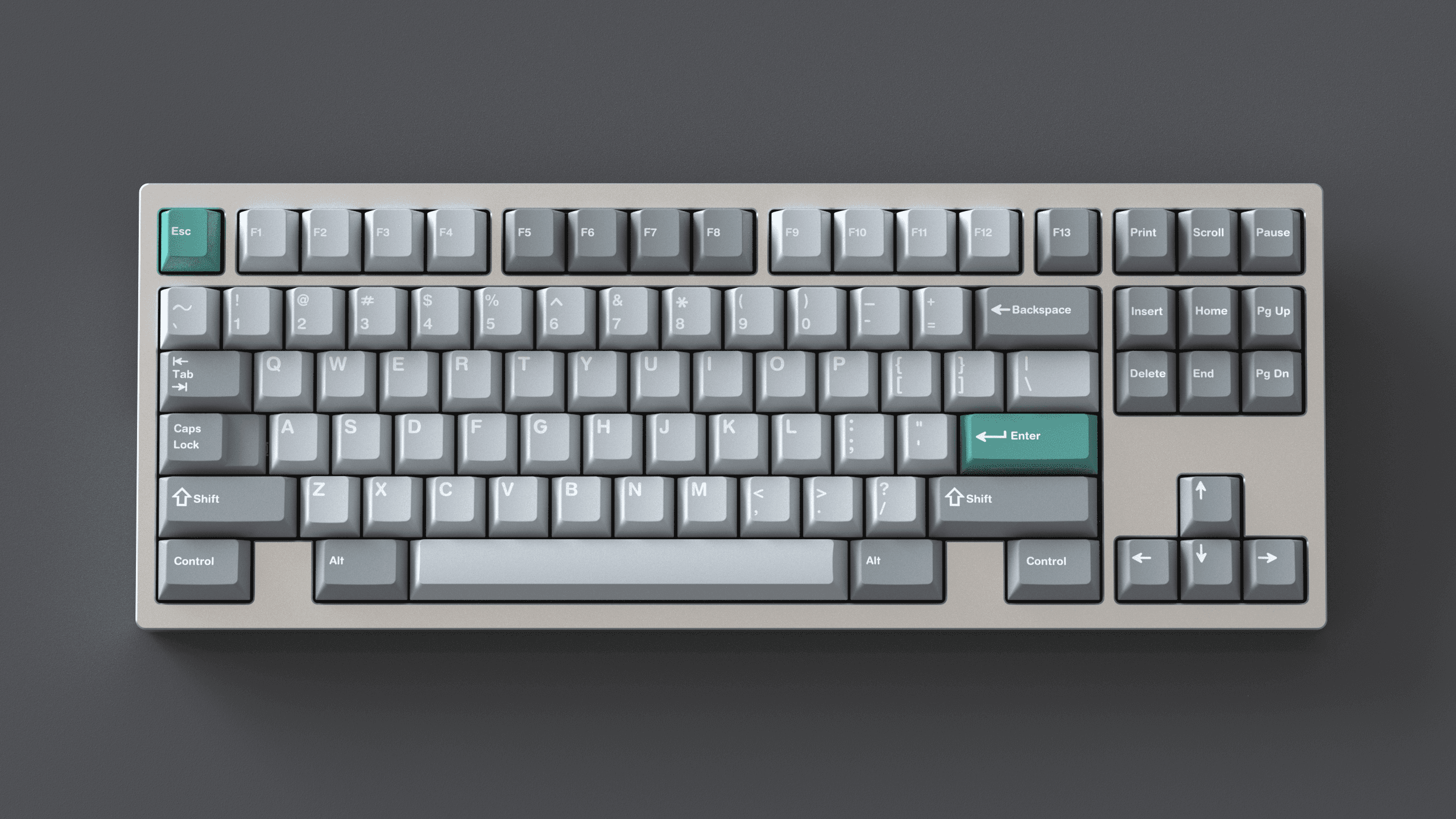 GMK JAGS | GB July 24th, Pricing added, Prototypist added as UK Vendor image 18