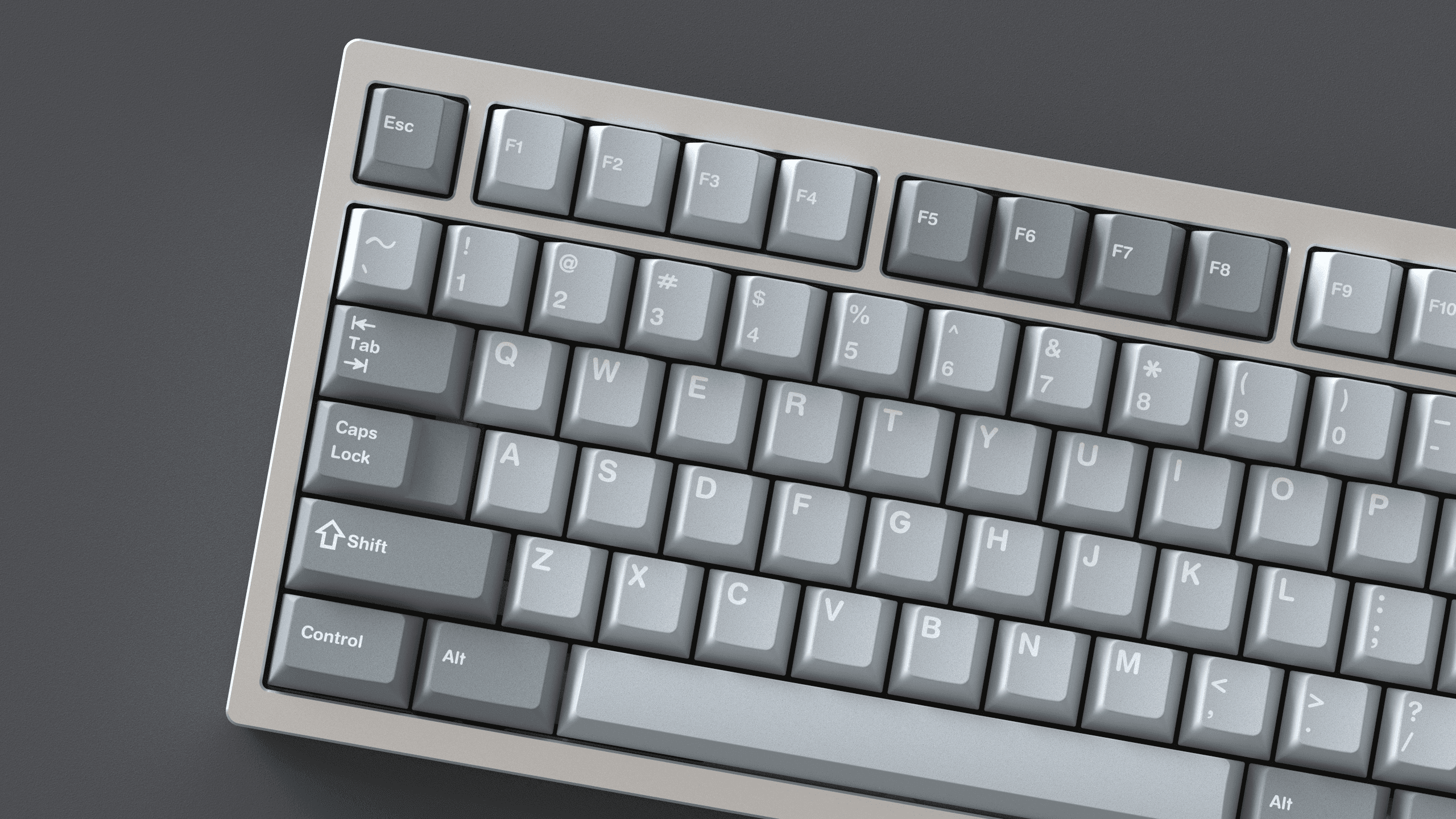 GMK JAGS | GB July 24th, Pricing added, Prototypist added as UK Vendor image 16