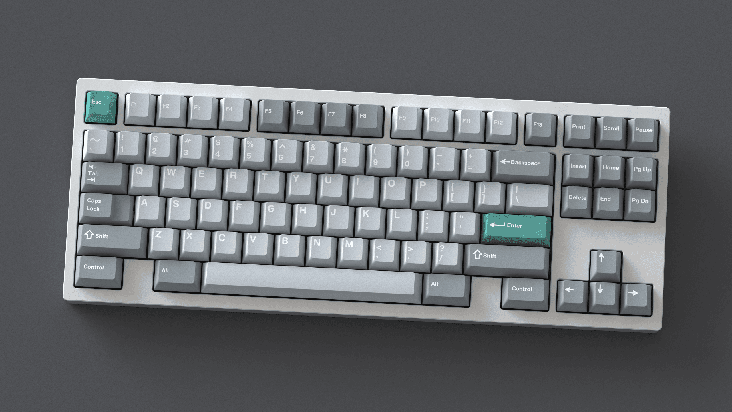 GMK JAGS | GB July 24th, Pricing added, Prototypist added as UK Vendor image 17