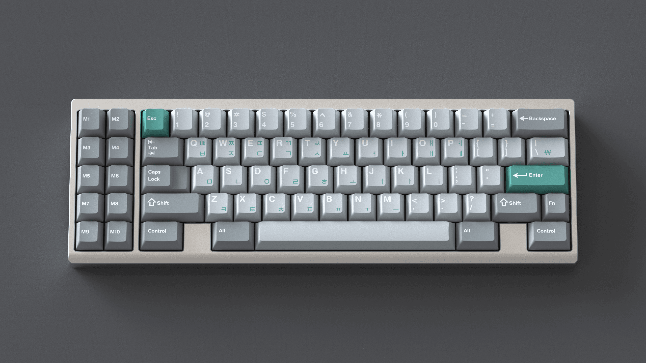 GMK JAGS | GB July 24th, Pricing added, Prototypist added as UK Vendor image 20