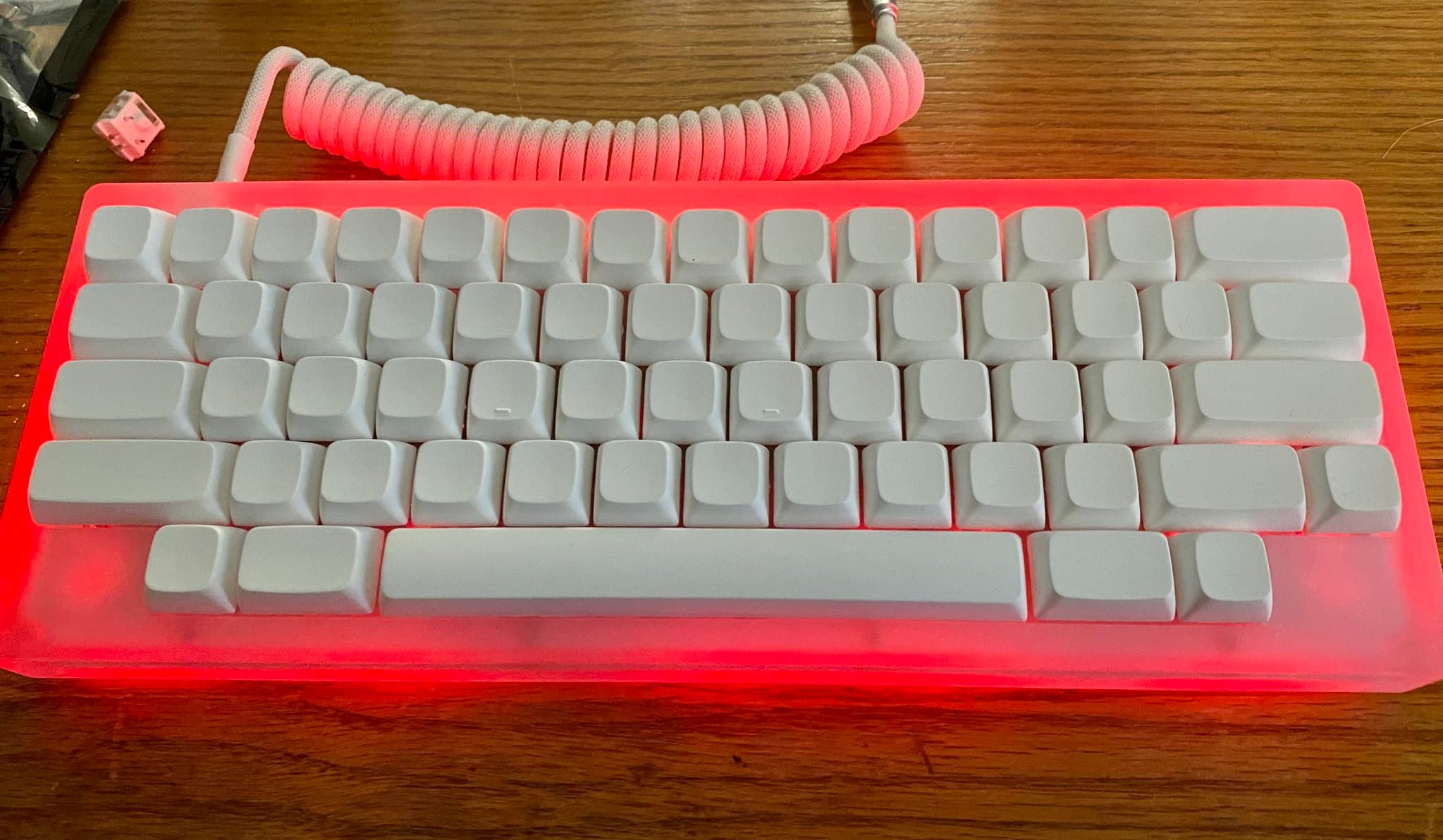 PH60 - Polycarbonate HHKB (Closed) image 21