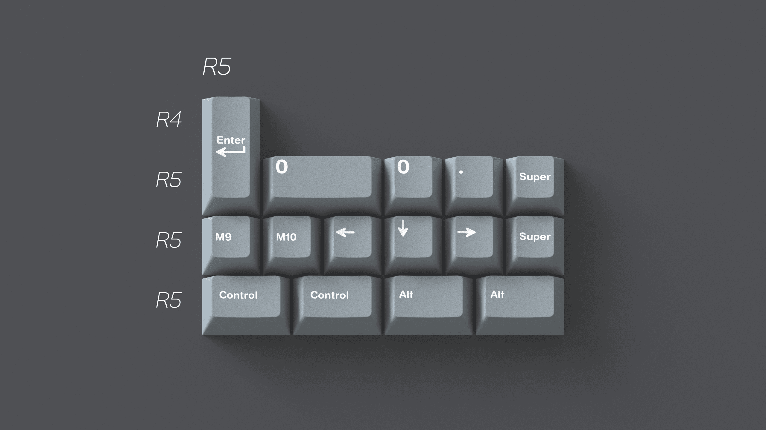 GMK JAGS | GB July 24th, Pricing added, Prototypist added as UK Vendor image 26