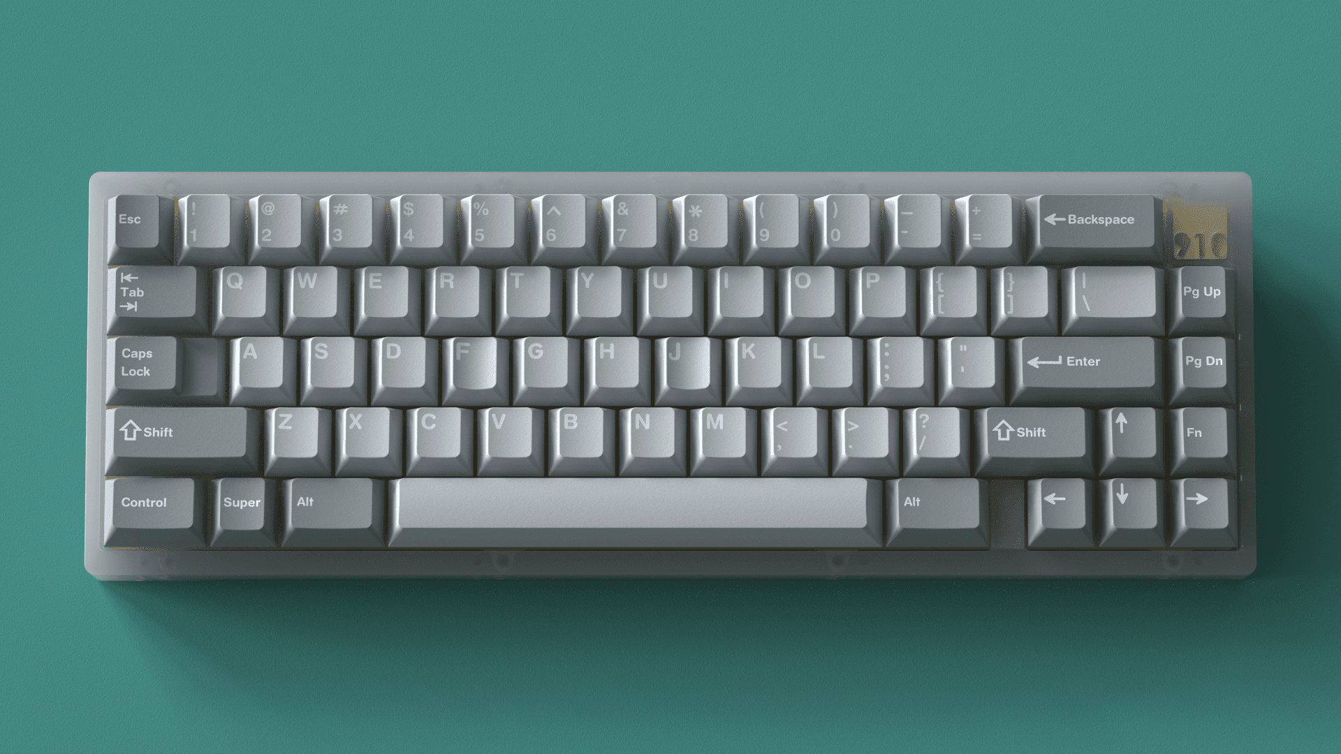 GMK JAGS | GB Closed - All Kits (Except R5) Being Made image 16