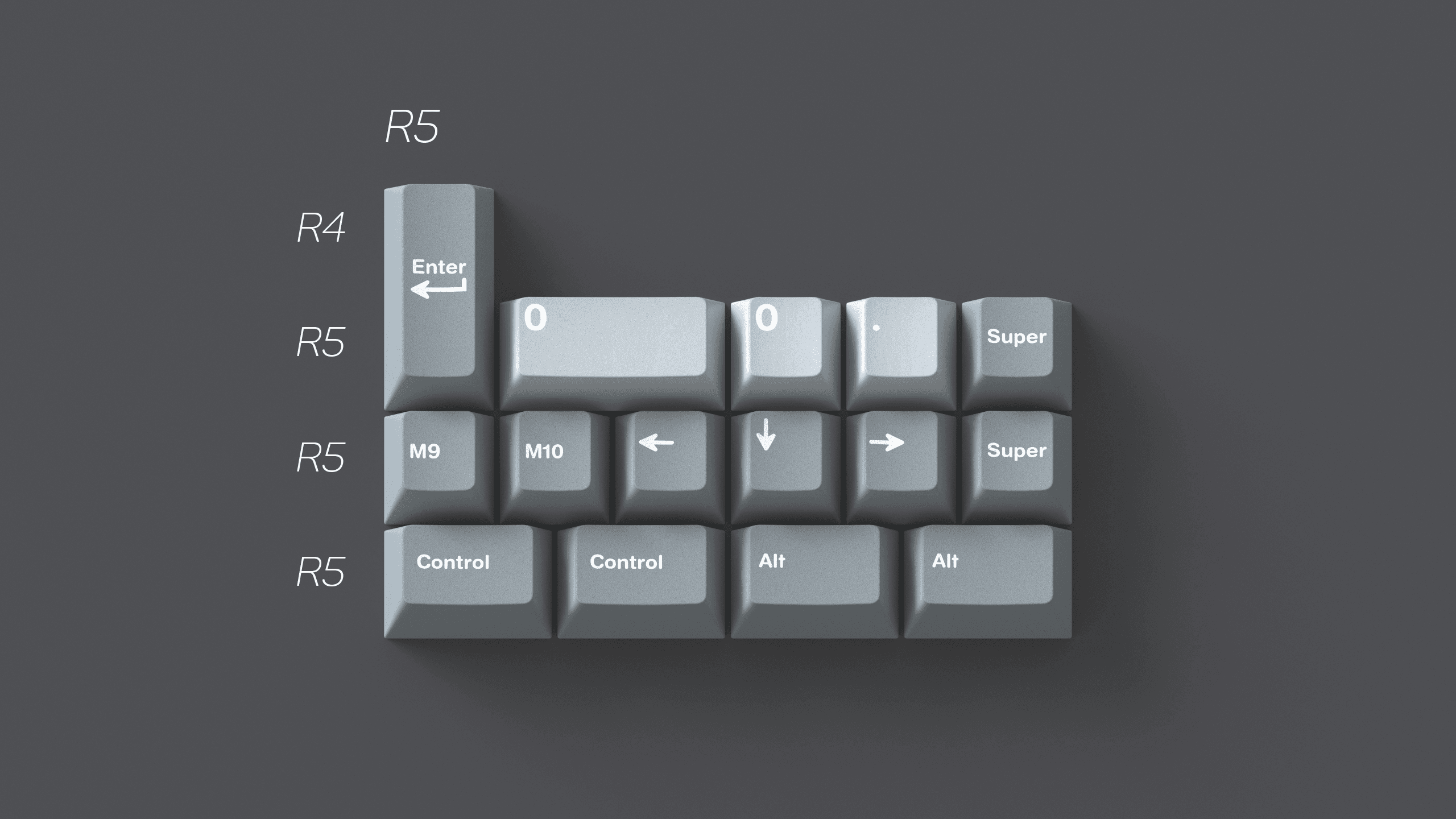 GMK JAGS | GB July 24th, Pricing added, Prototypist added as UK Vendor image 7