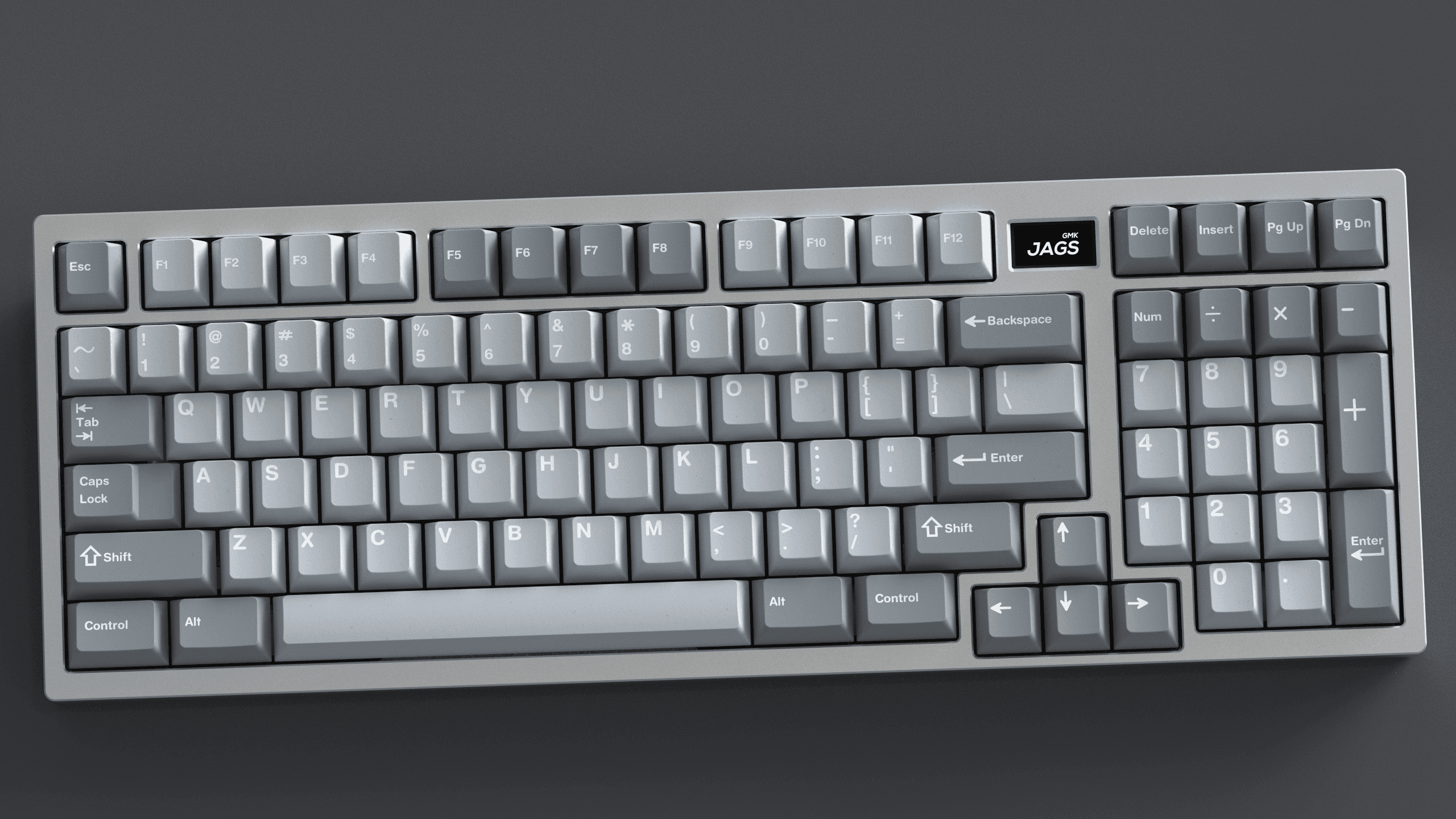 GMK JAGS | GB Closed - All Kits (Except R5) Being Made image 14