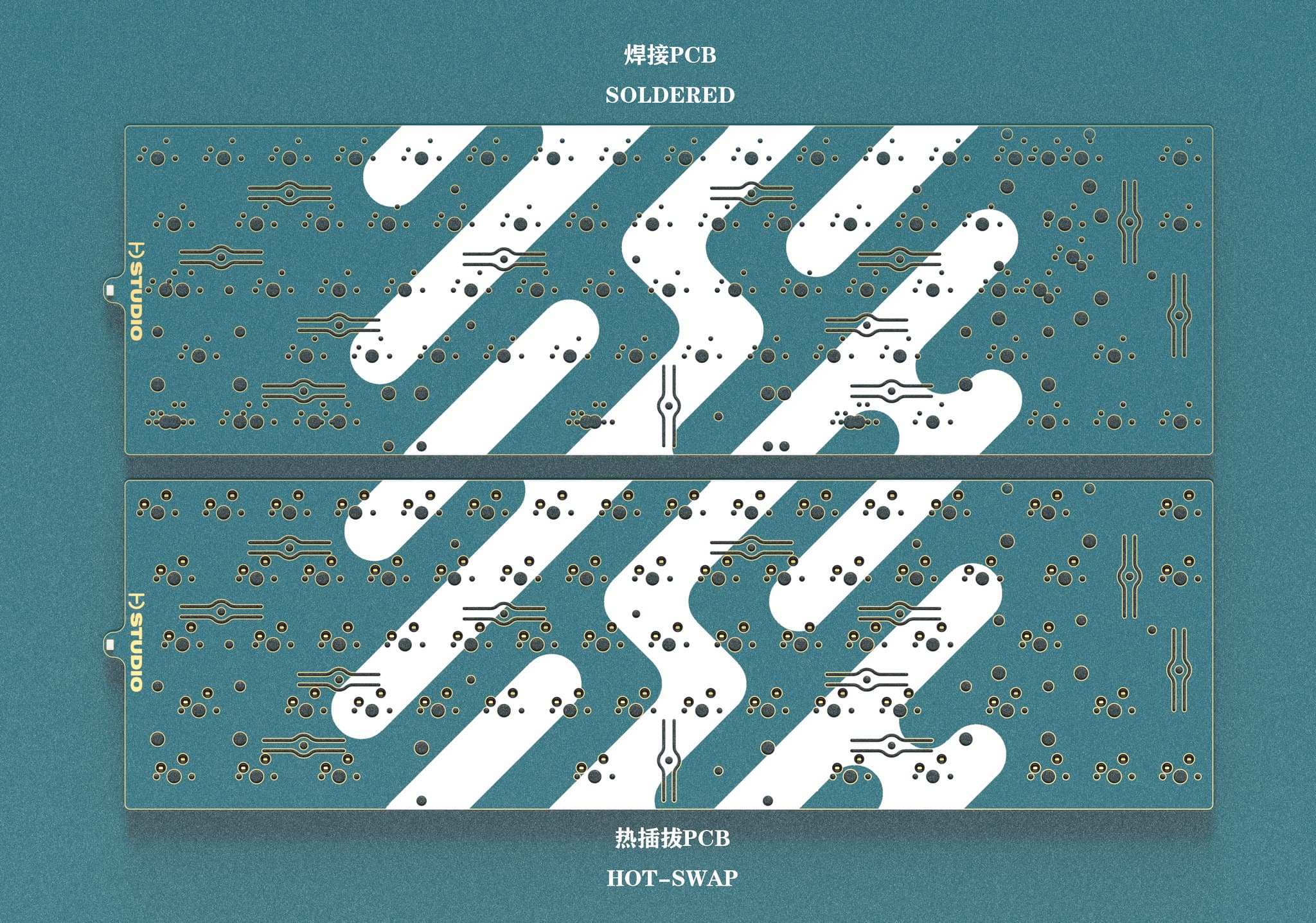 High65 - A TD Studio take on Filco FC660m image 4