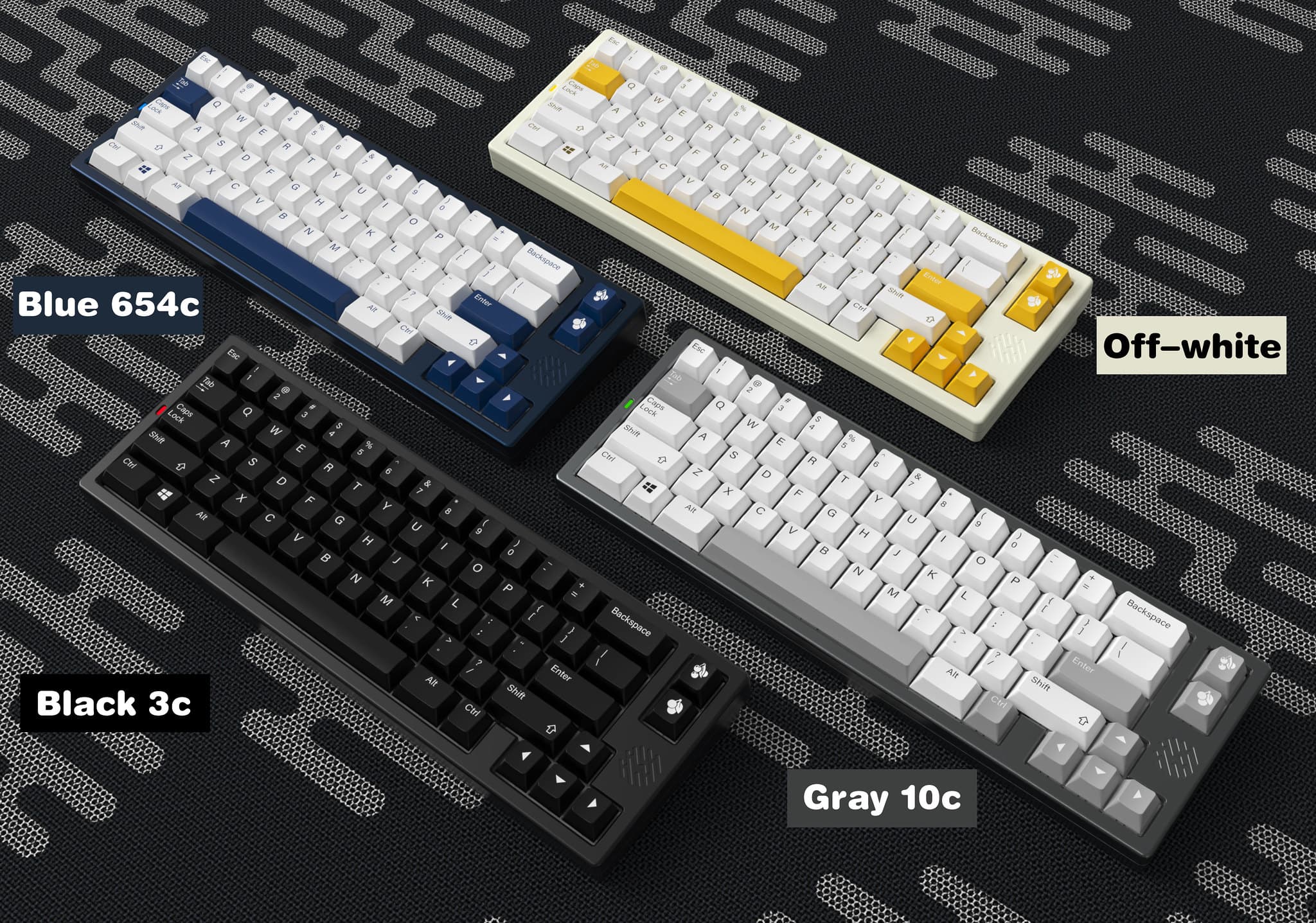 High65 - A TD Studio take on Filco FC660m image 9