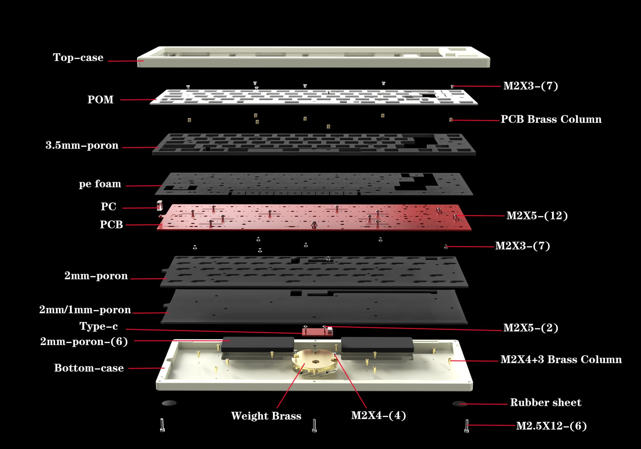 High65 - A TD Studio take on Filco FC660m image 3