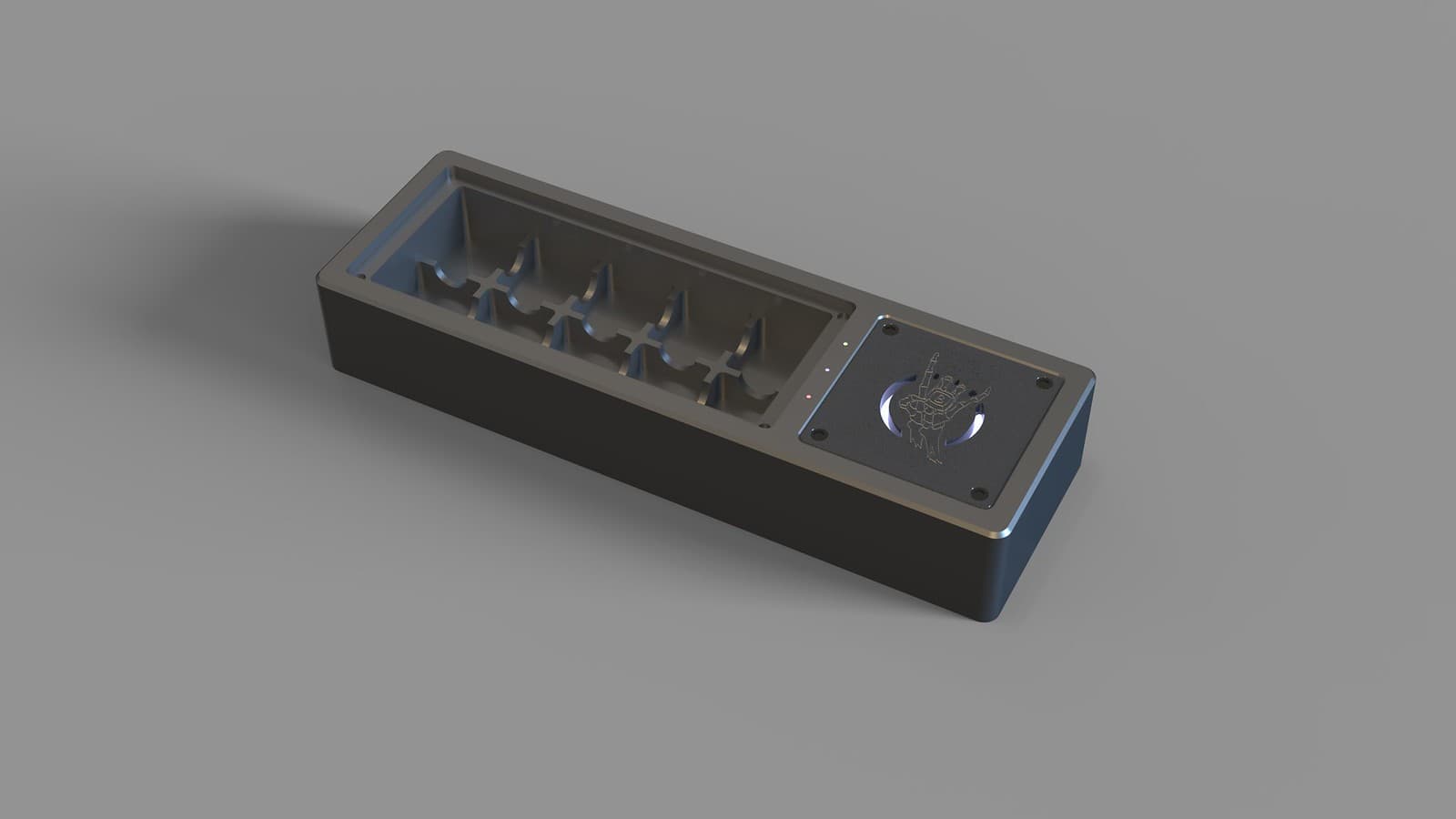 B.o.B-box.10A Personalized keycap box image 9